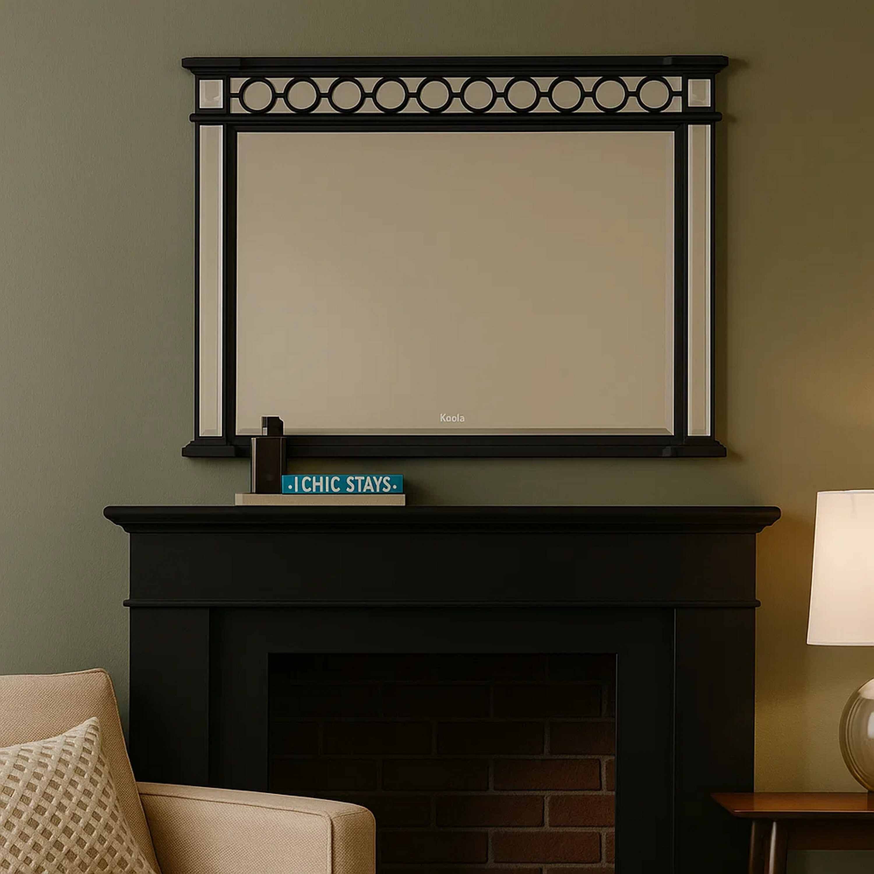 Benzara BM275056 Decor-Mirrors - View #7