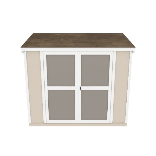 Three-dimensional representation of the product