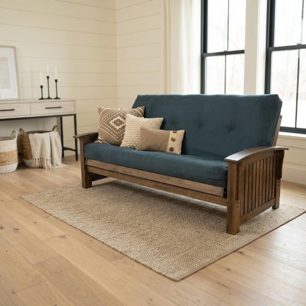 Kodiak Furniture KFWARWSNAVYLF6MD3 futons - View #3