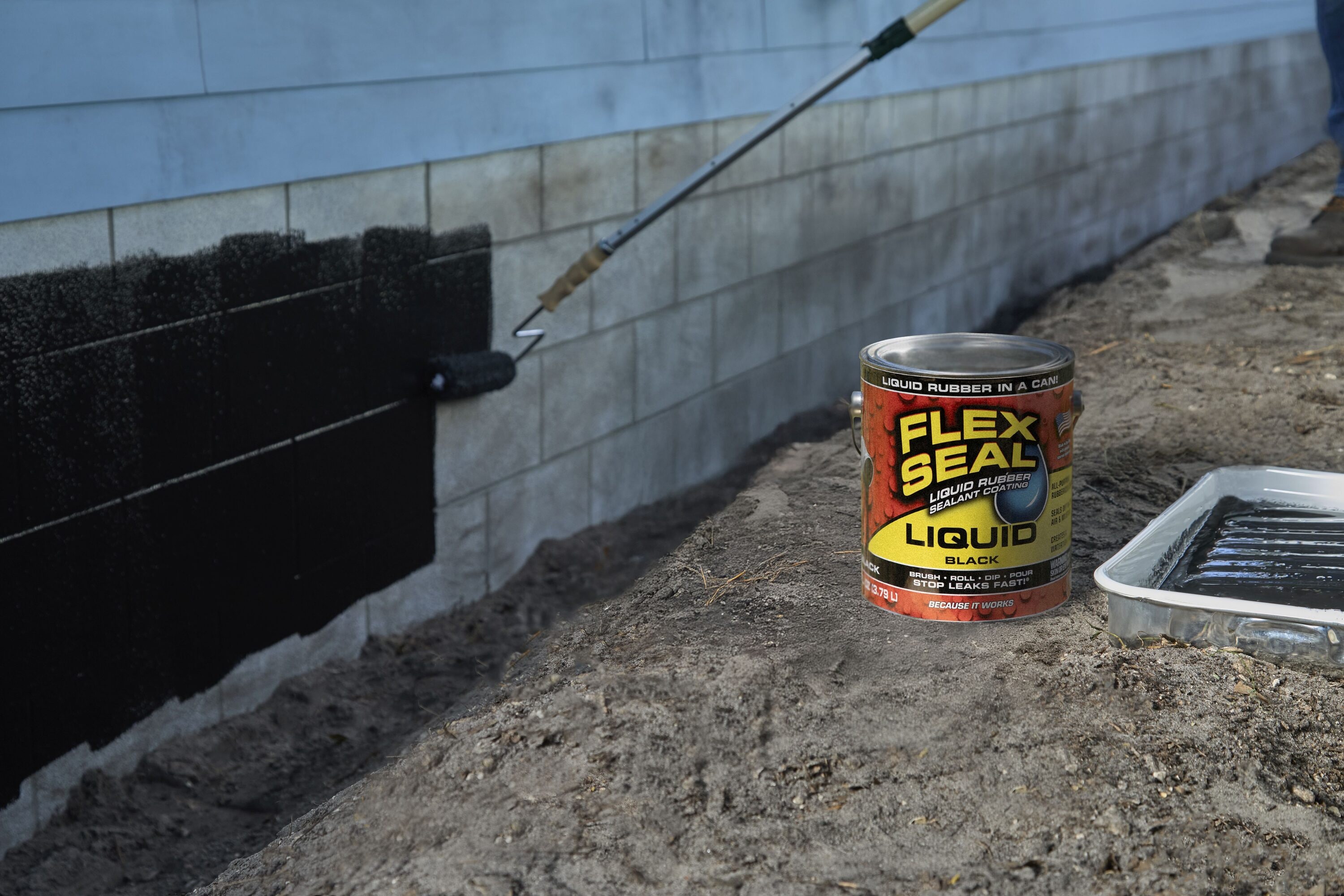 Flex Seal US855BLK01 Plastic-Dip-Coating - View #3