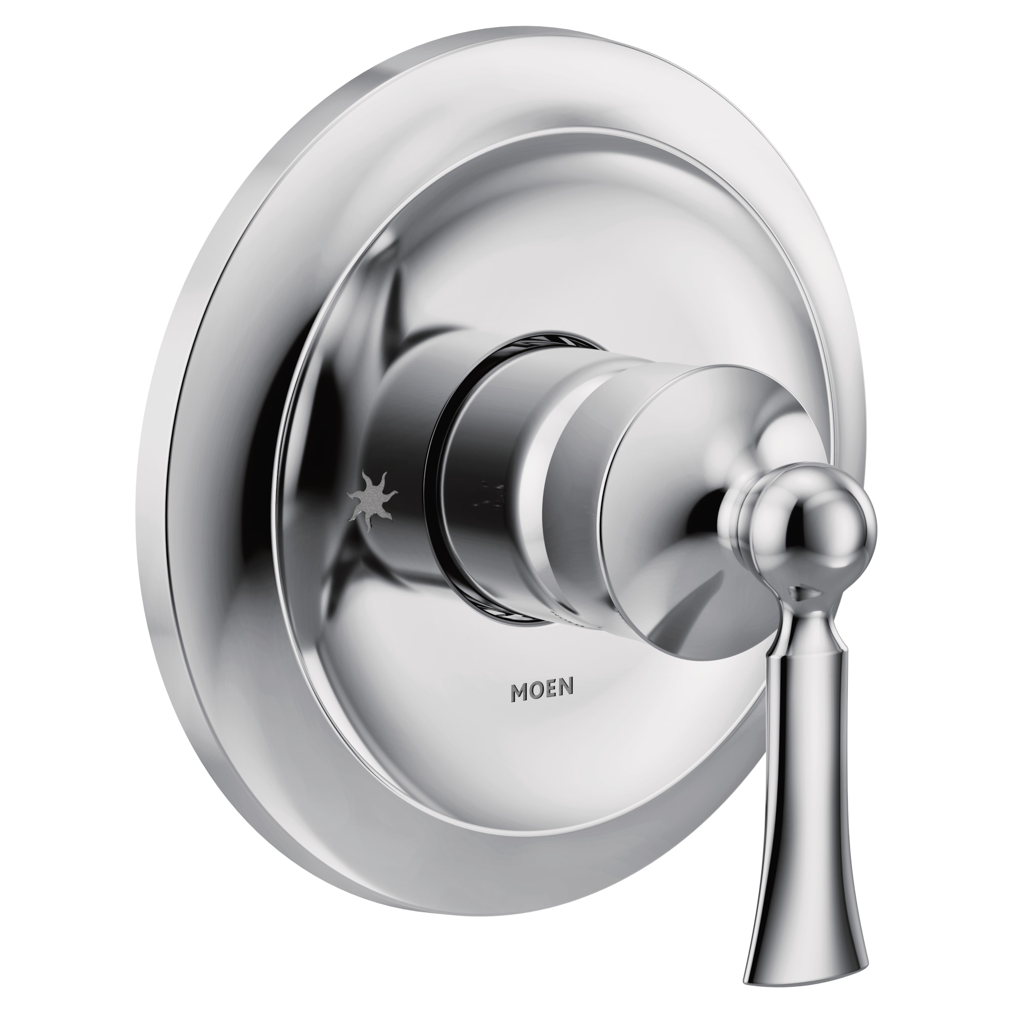 Moen UT35501 Wynford Chrome 1-handle Sold separately Shower Faucet