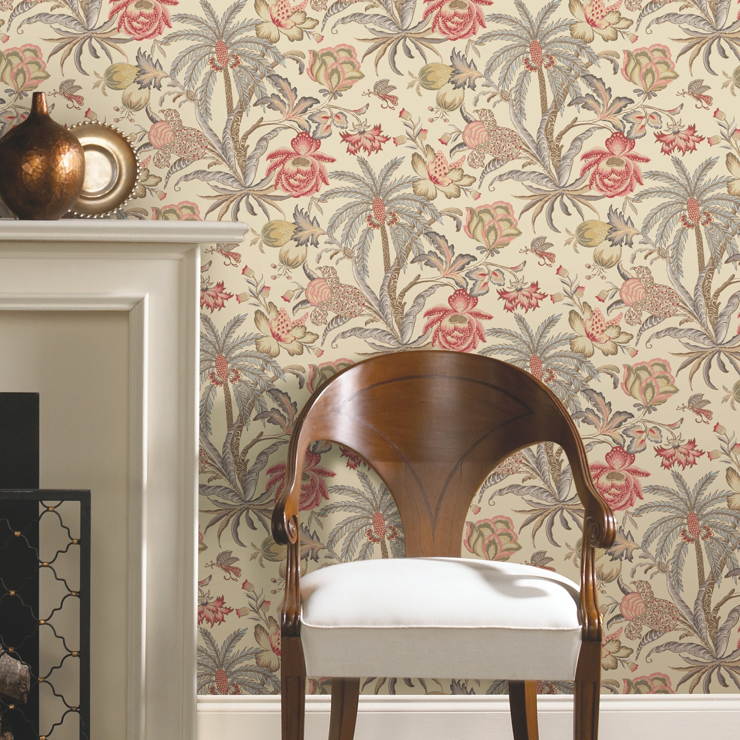 Waverly RMK11882RL wallpaper - View #2