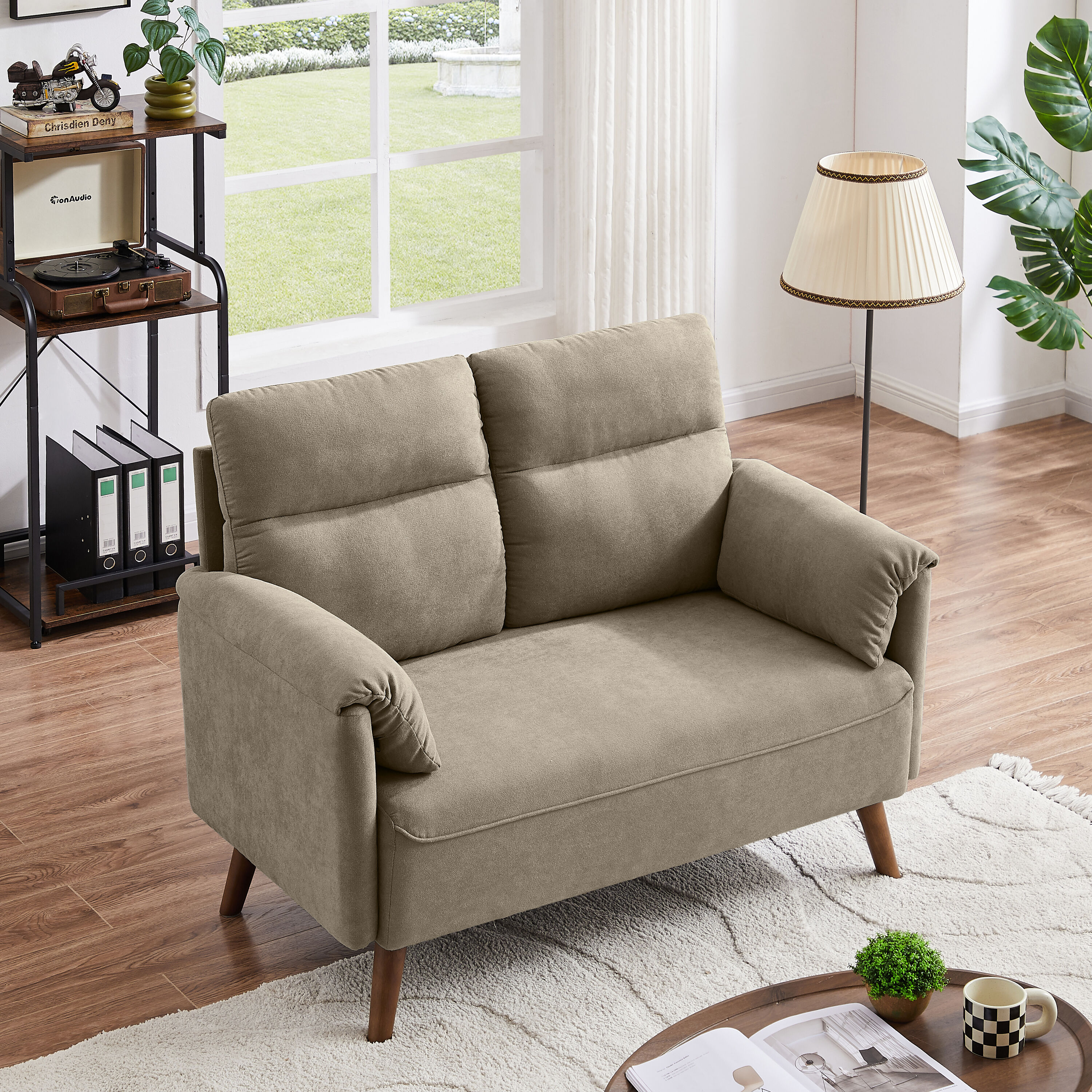 Jarenie YMX10BE Sofas-Loveseats - View #3
