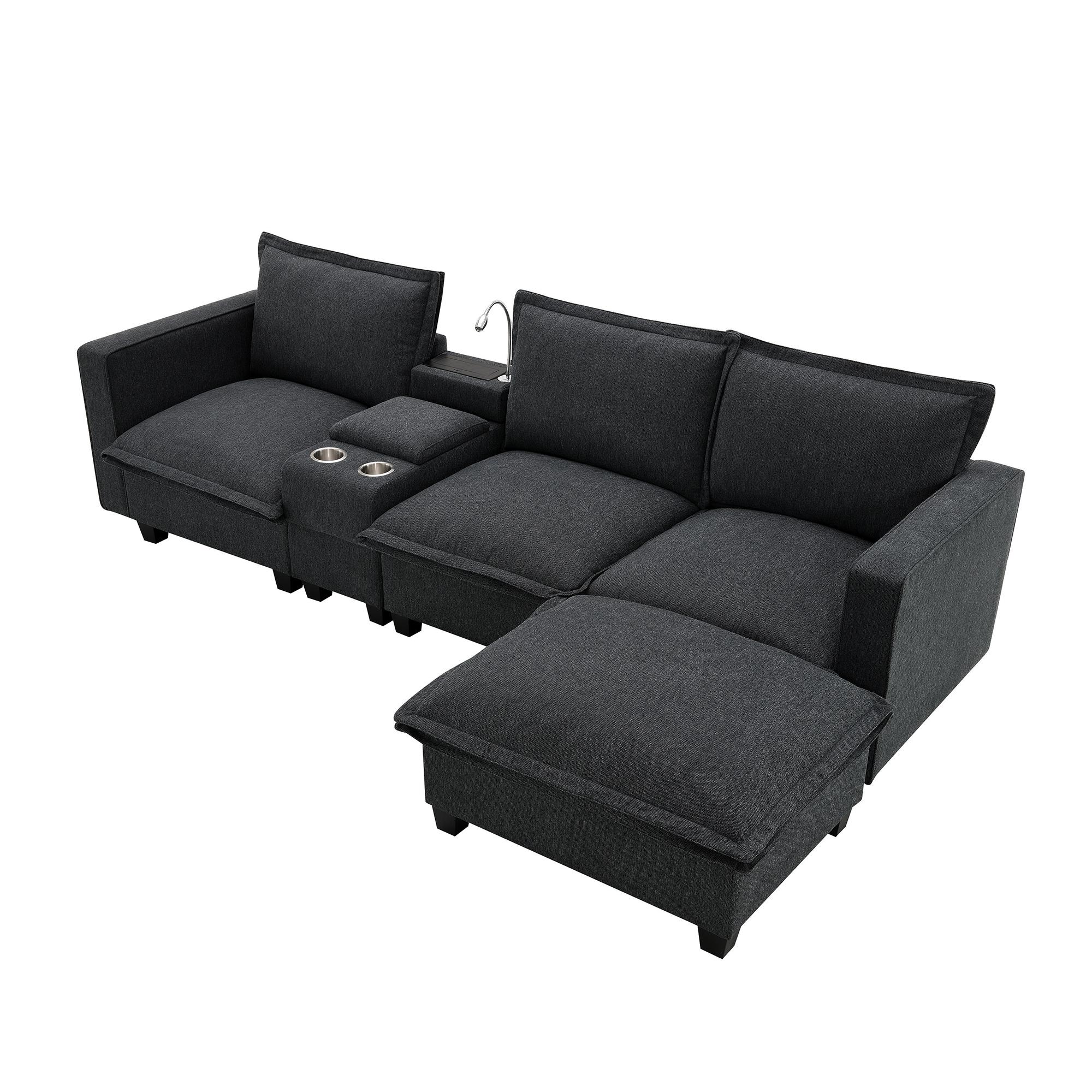 Bayfeve BF-9720G-IN Sofas-Loveseats - View #11