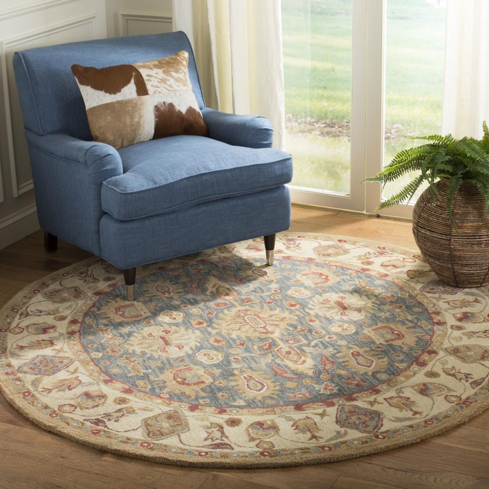 Safavieh AN547A-6R rugs - View #2