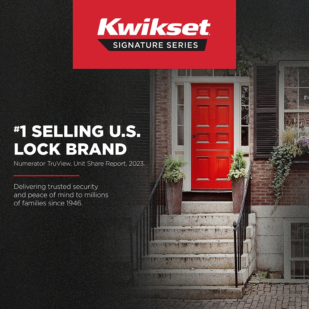 Kwikset Signature Series 97301-023 Door-Handles - View #9