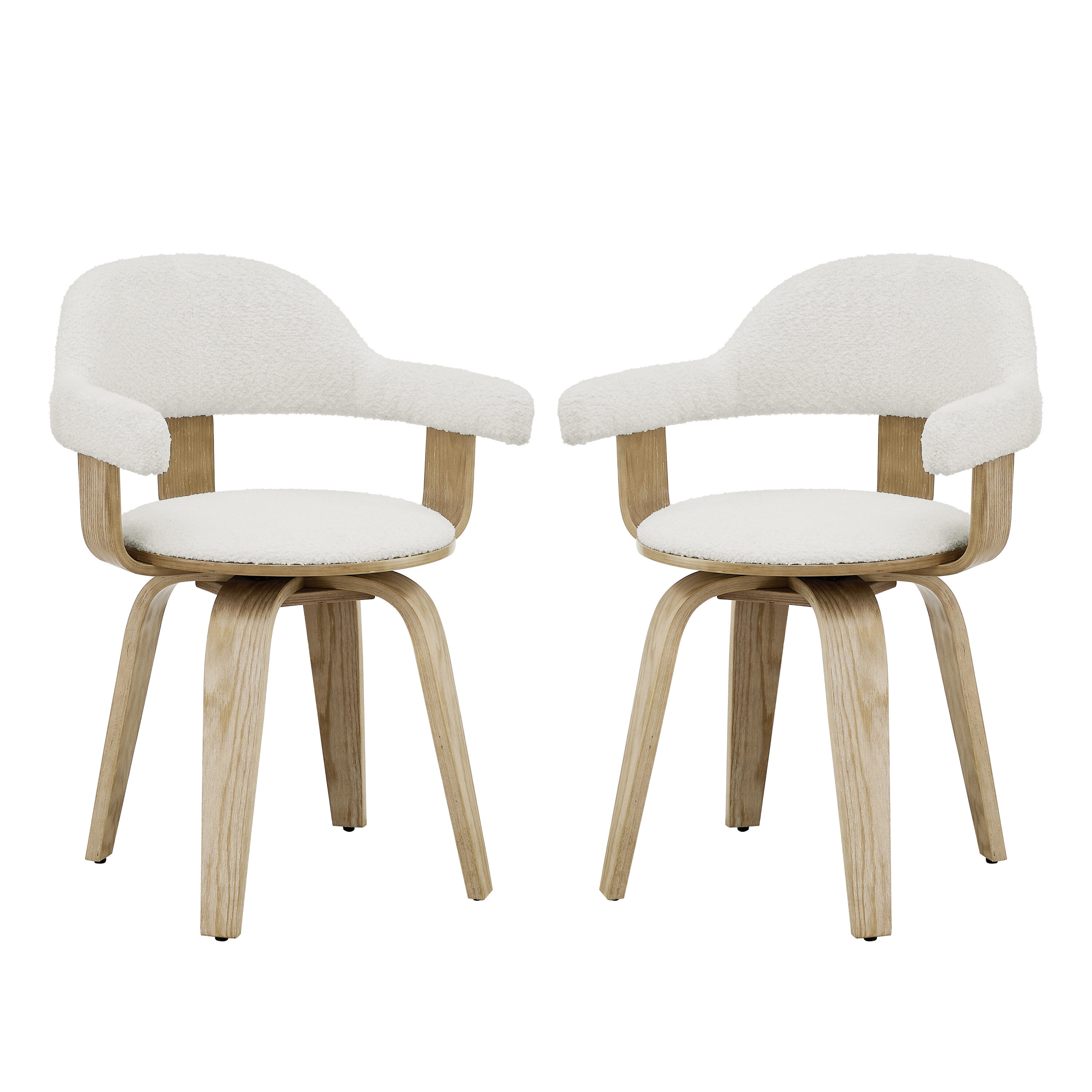 Art Leon CC082-1-WH-F chairs - View #8