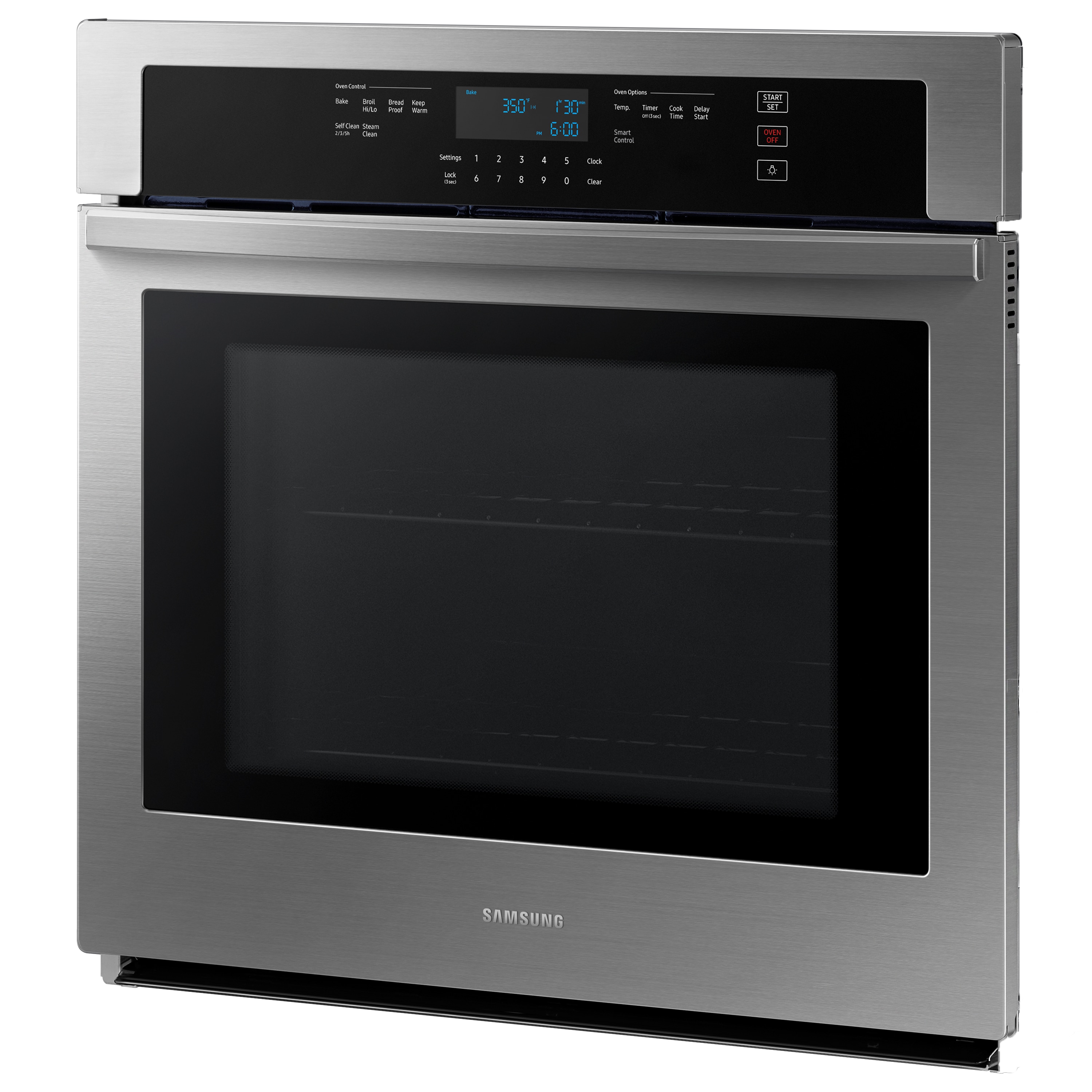 Samsung NV51T5511SS Swall-Elec-Oven - View #15