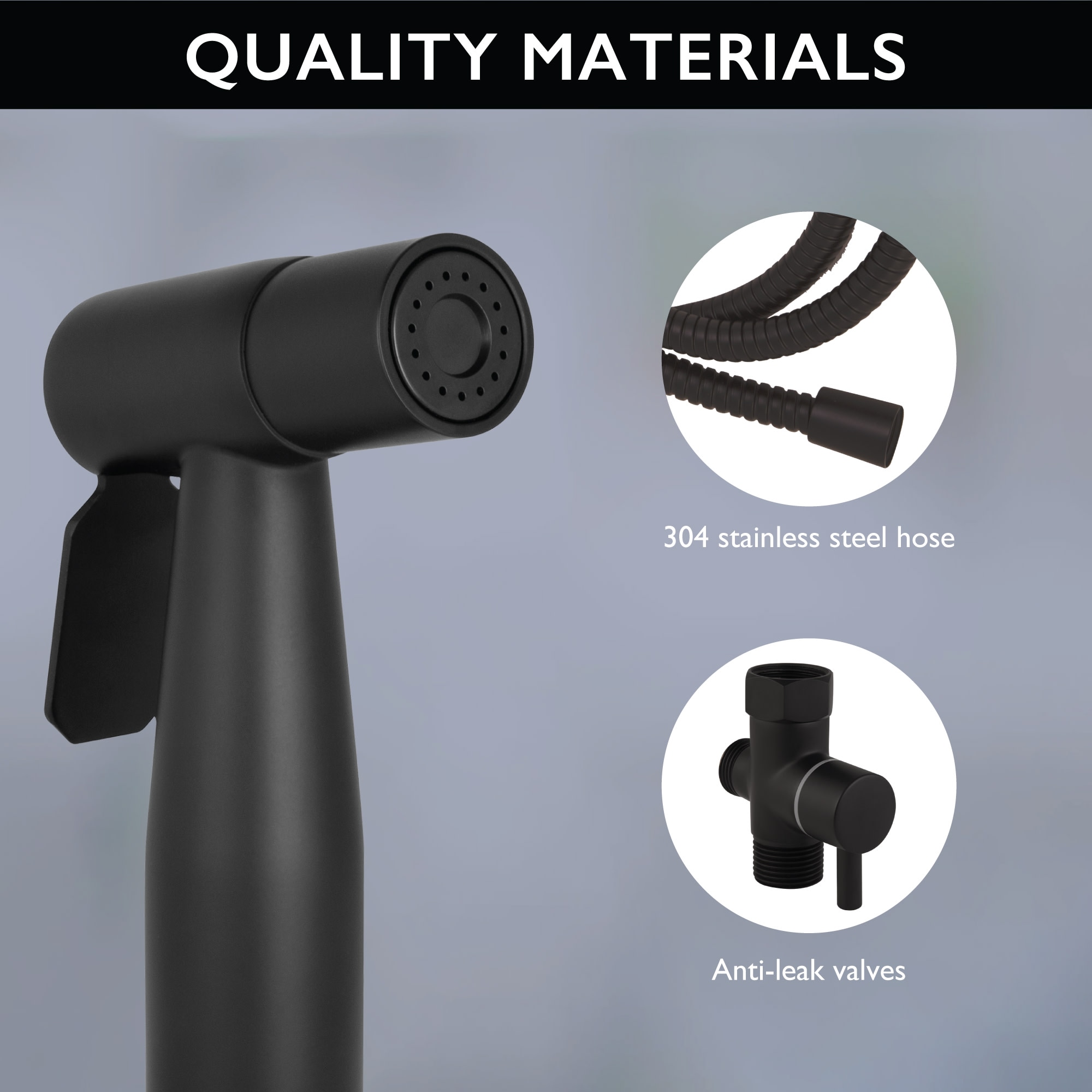 Design House 583906 Handheld-Bidets - View #5