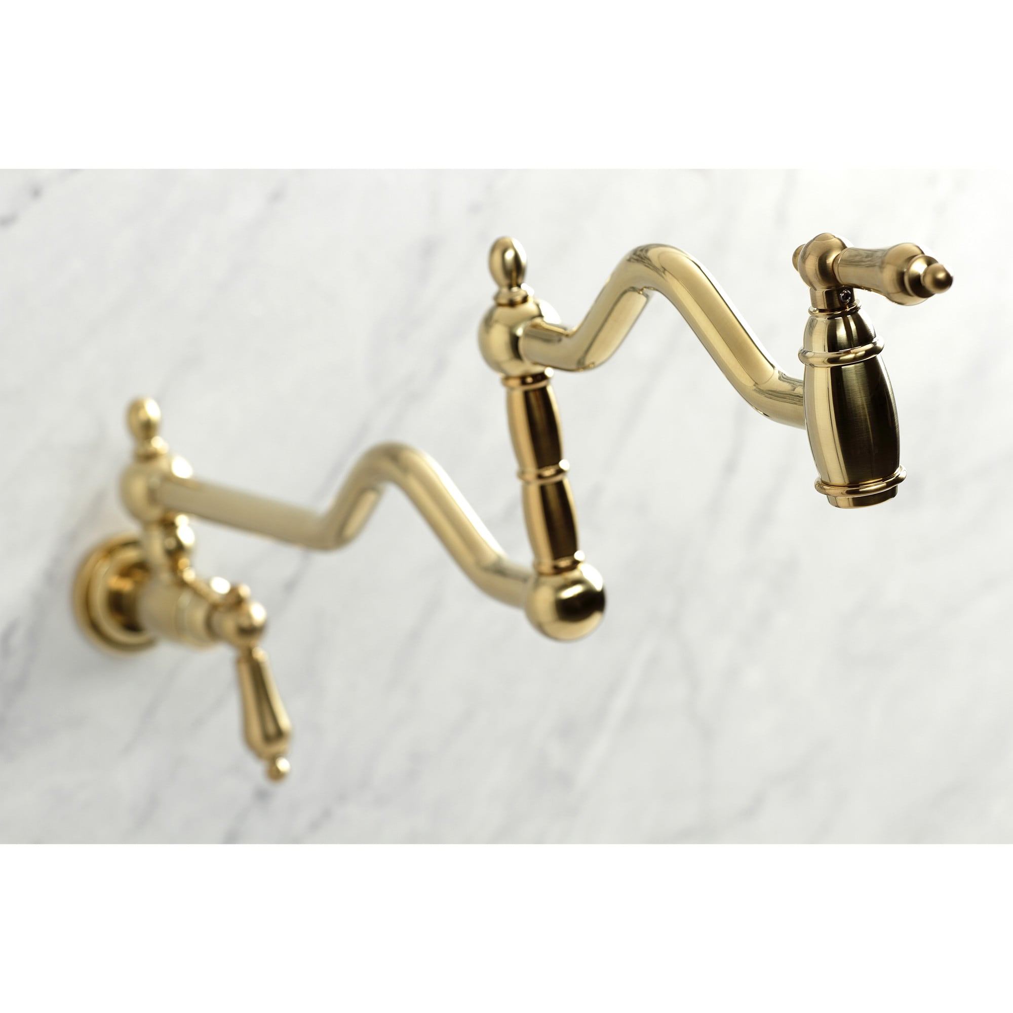 Kingston Brass WLKS2107AL Kitchen-Faucets - View #4