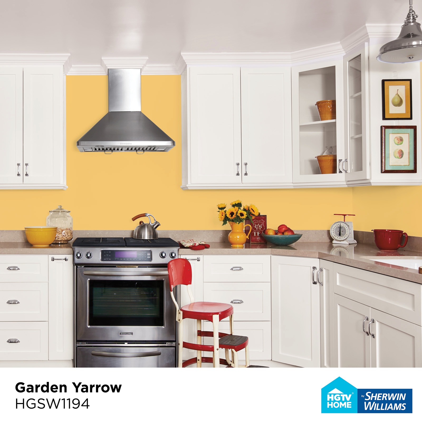 HGTV HOME by Sherwin-Williams HGSW1194-935235 Int-Ext-Paint - View #2