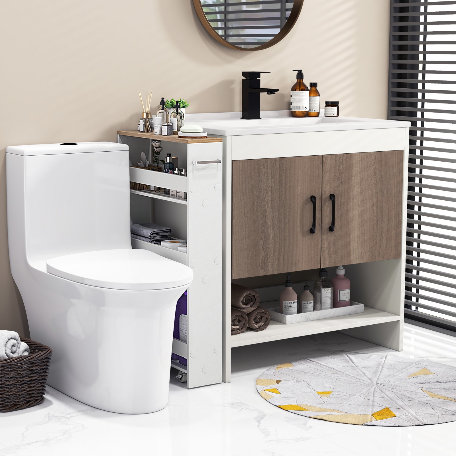 Fenbeli QLLSFENH522 Kitchen-Furniture - View #6