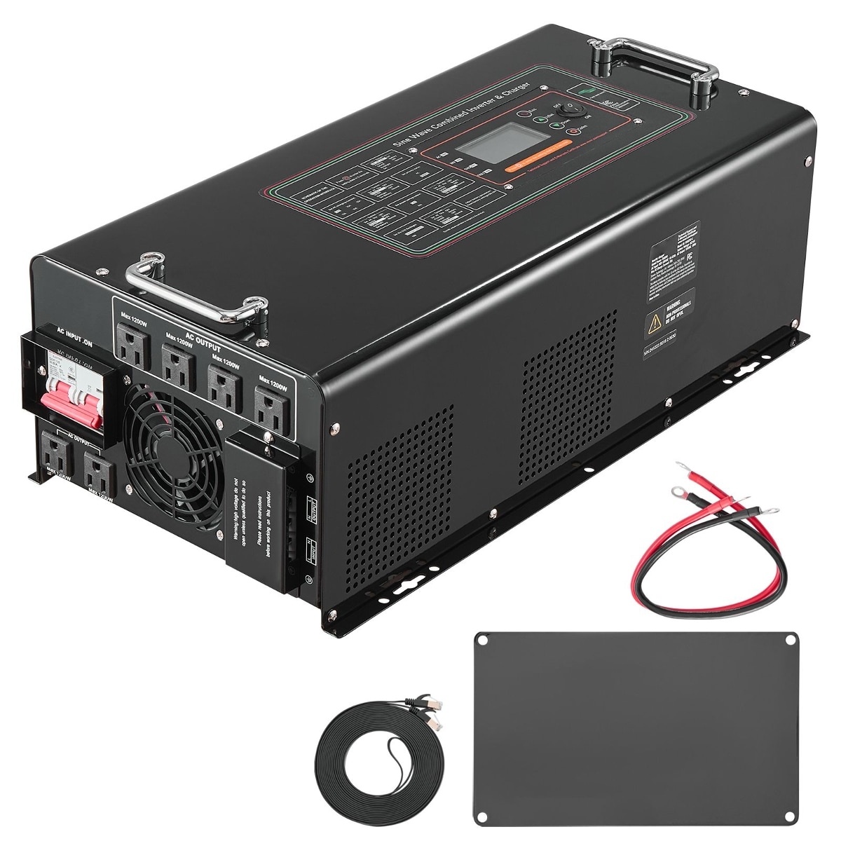 PEXCHO D01027RQ3N2 inverters - View #8
