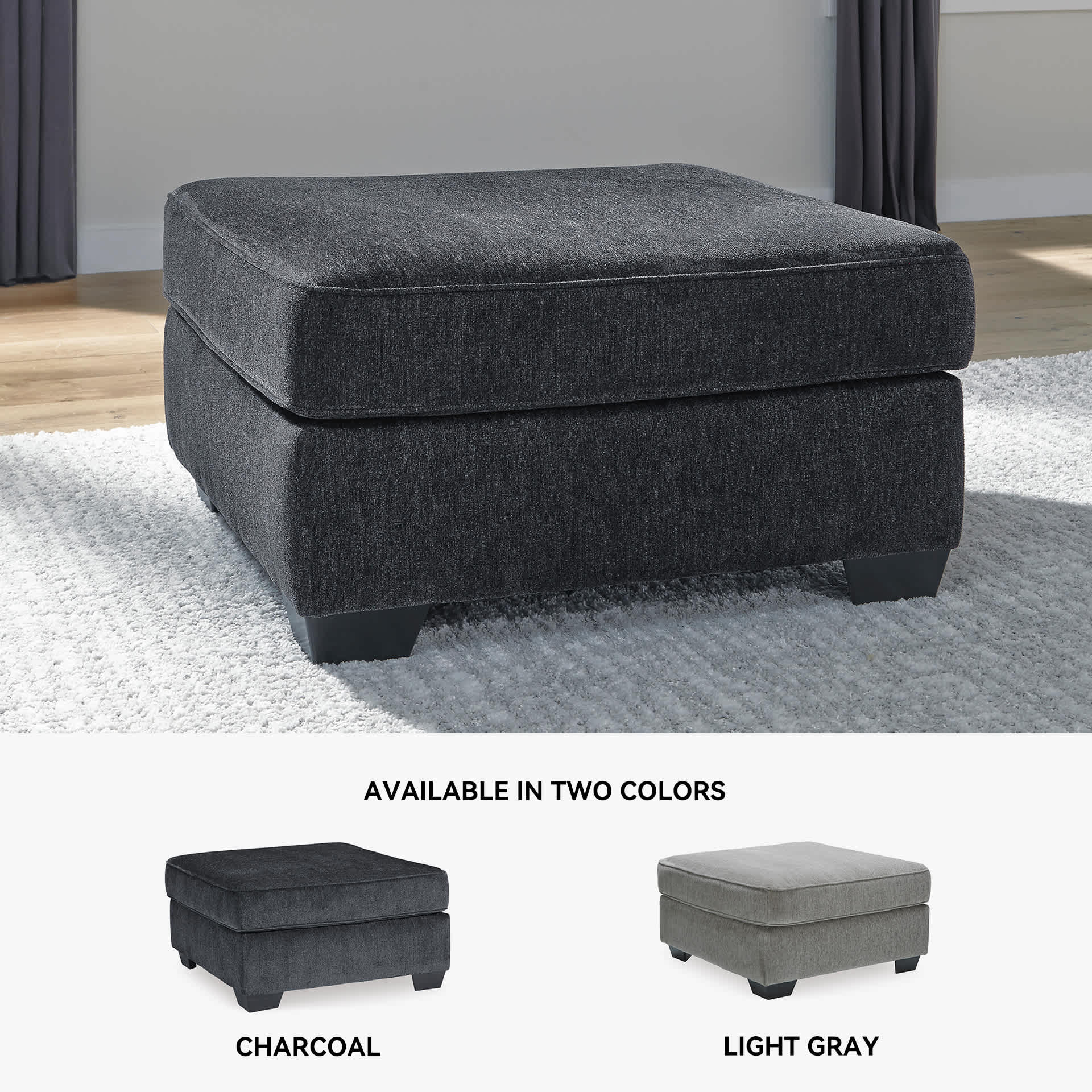 Signature Design by Ashley 8721308 Indoor-Ottomans - View #5