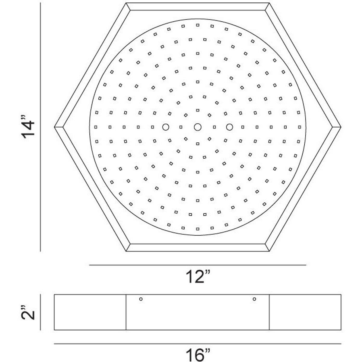 Matteo 2120653 flushmounts - View #2