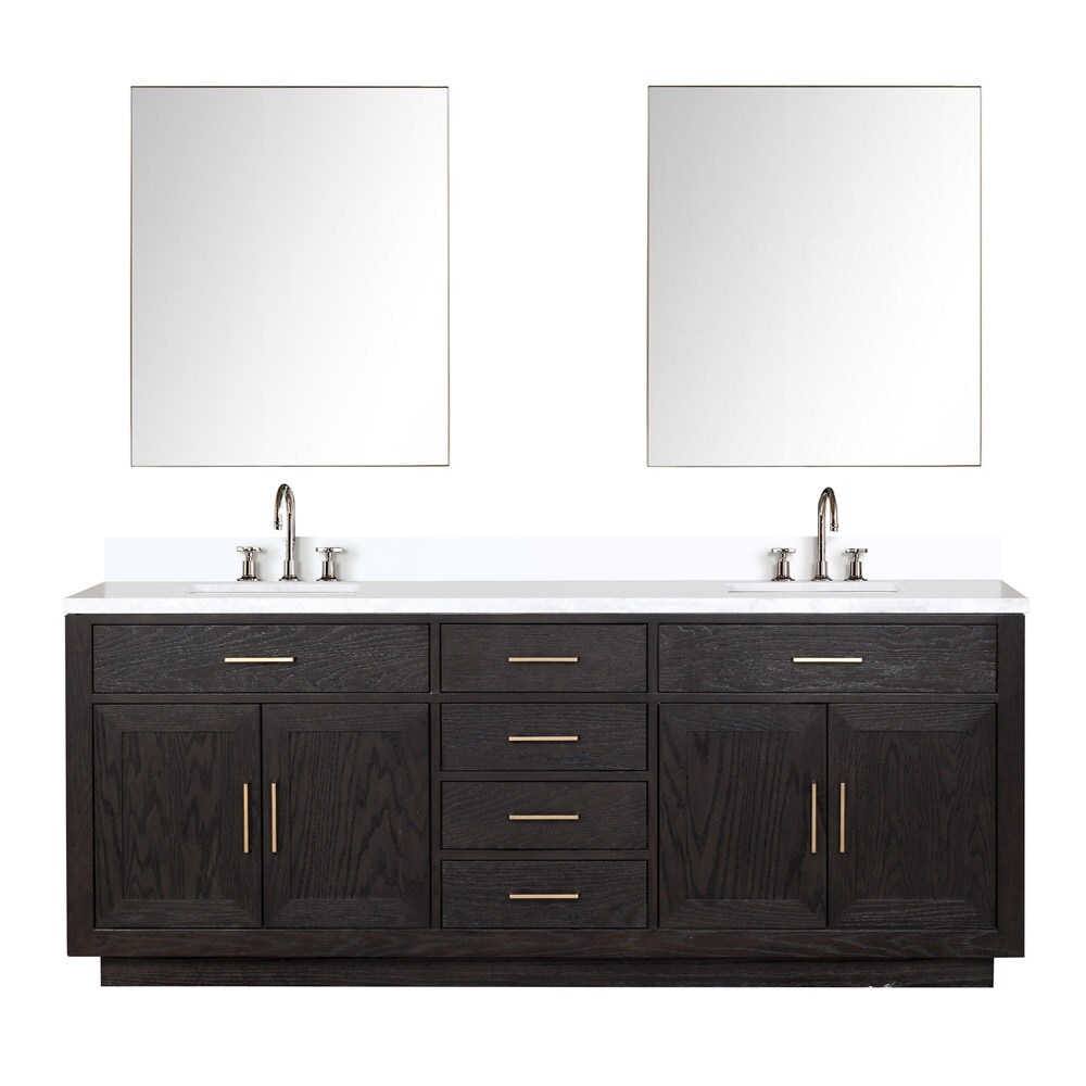 Lexora LVGI84DJ311 Bath-Vanity-Combo - View #2