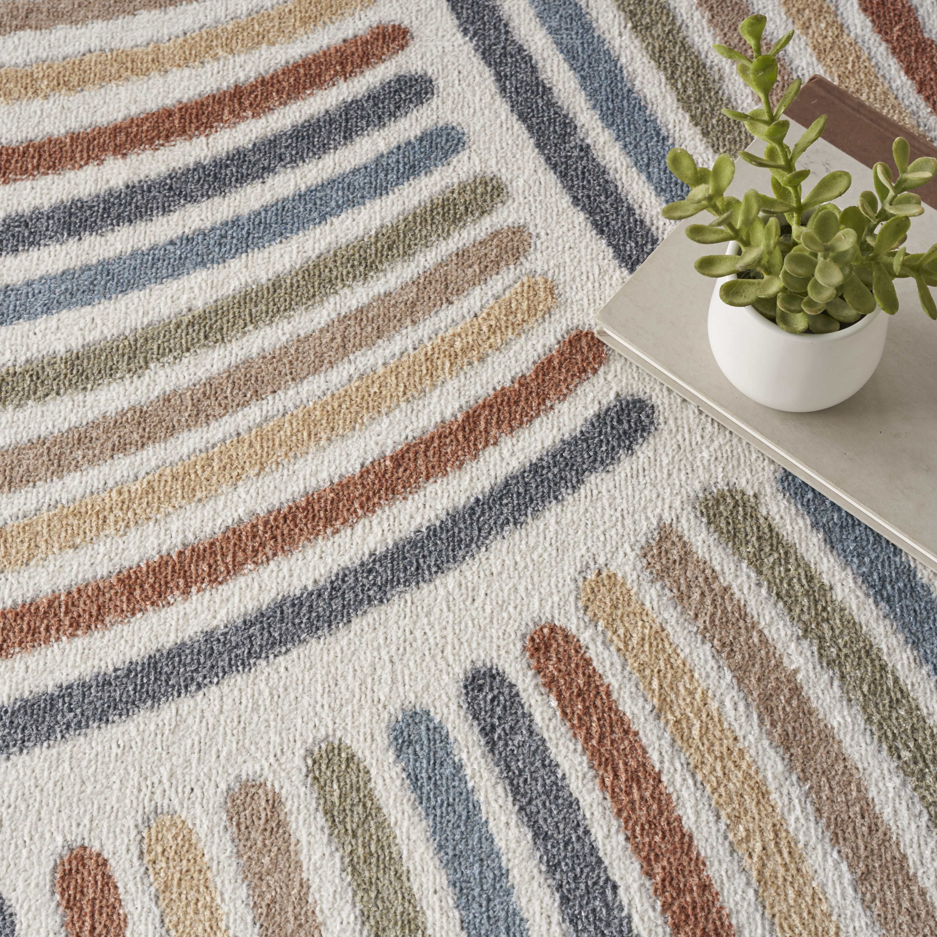 Nourison Home 099446979032 rugs - View #3