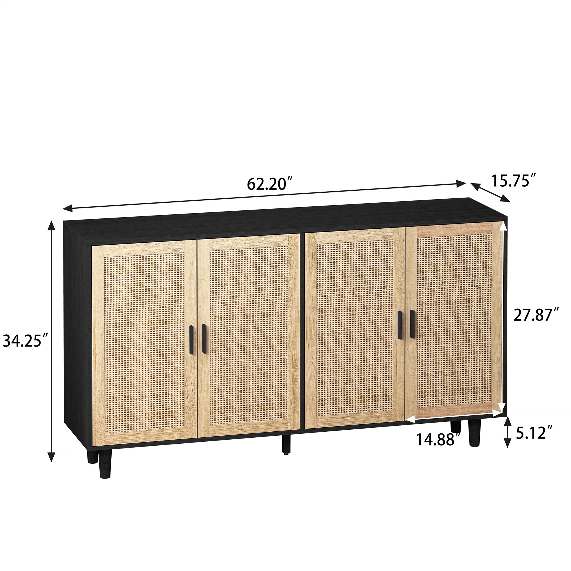 Clihome CL-W-1663-K-WA-N chests - View #6
