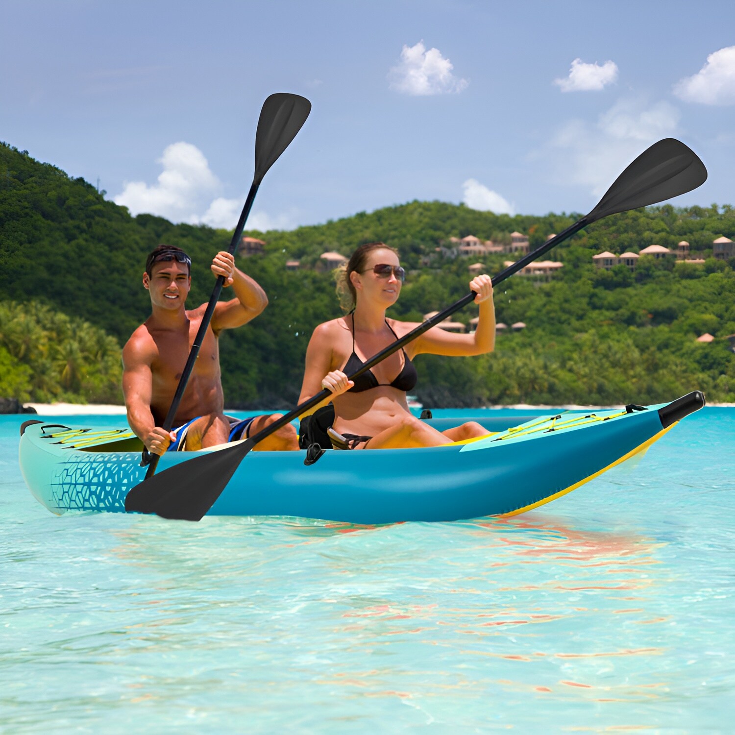 Slickblue D-CO-BT-01083PS kayaks - View #2