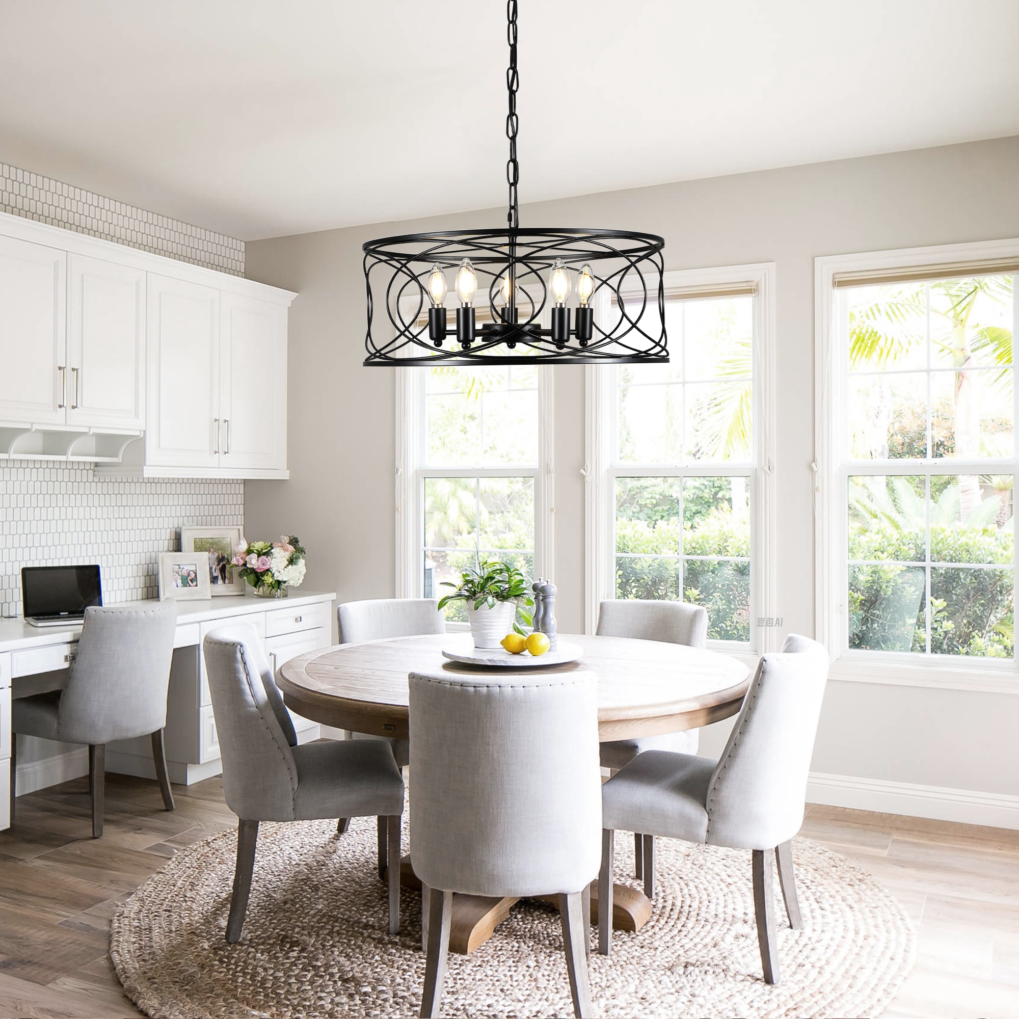Oaks Decor BD4078OKEL-B b090015 - View #3