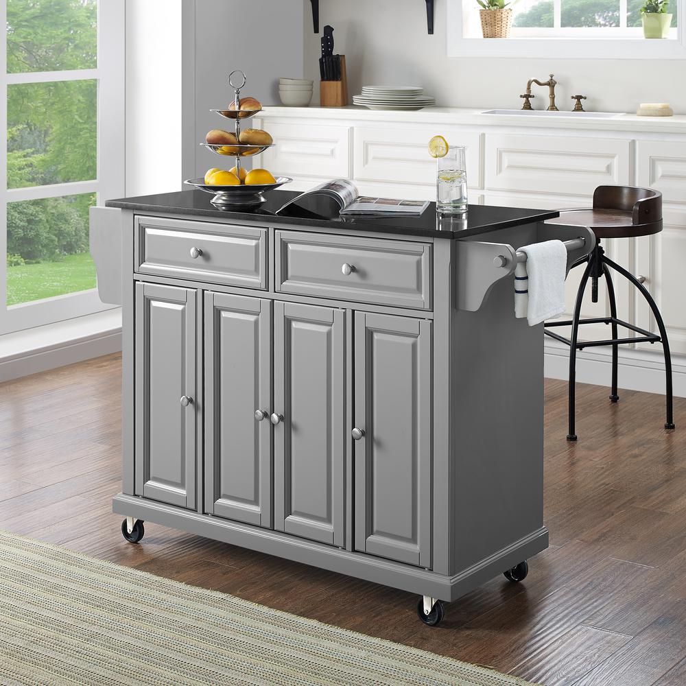 Crosley Furniture KF30004EGY Kitchen-Furniture - View #18