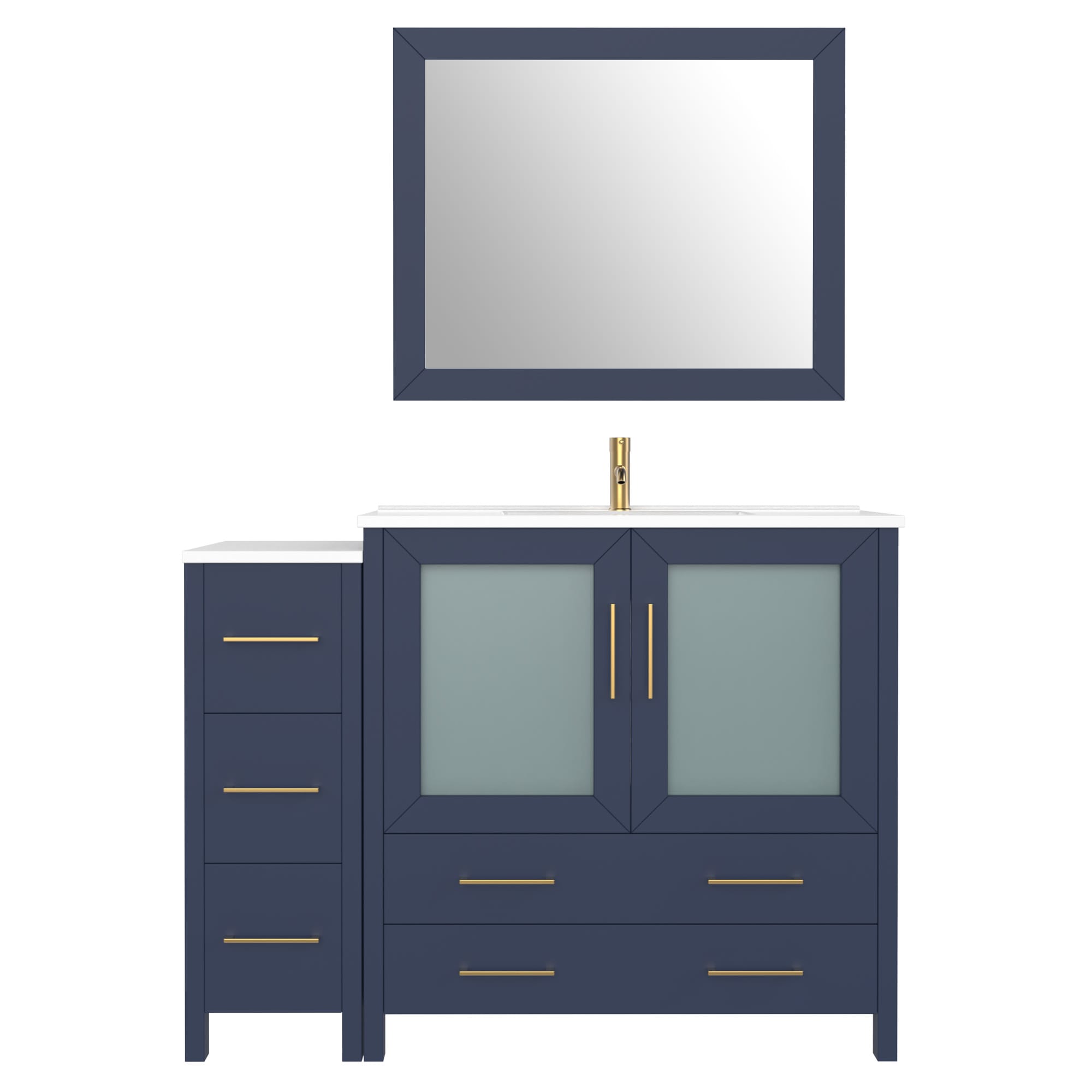 Vanity Art VA3036-48B Bath-Vanity-Combo - View #4