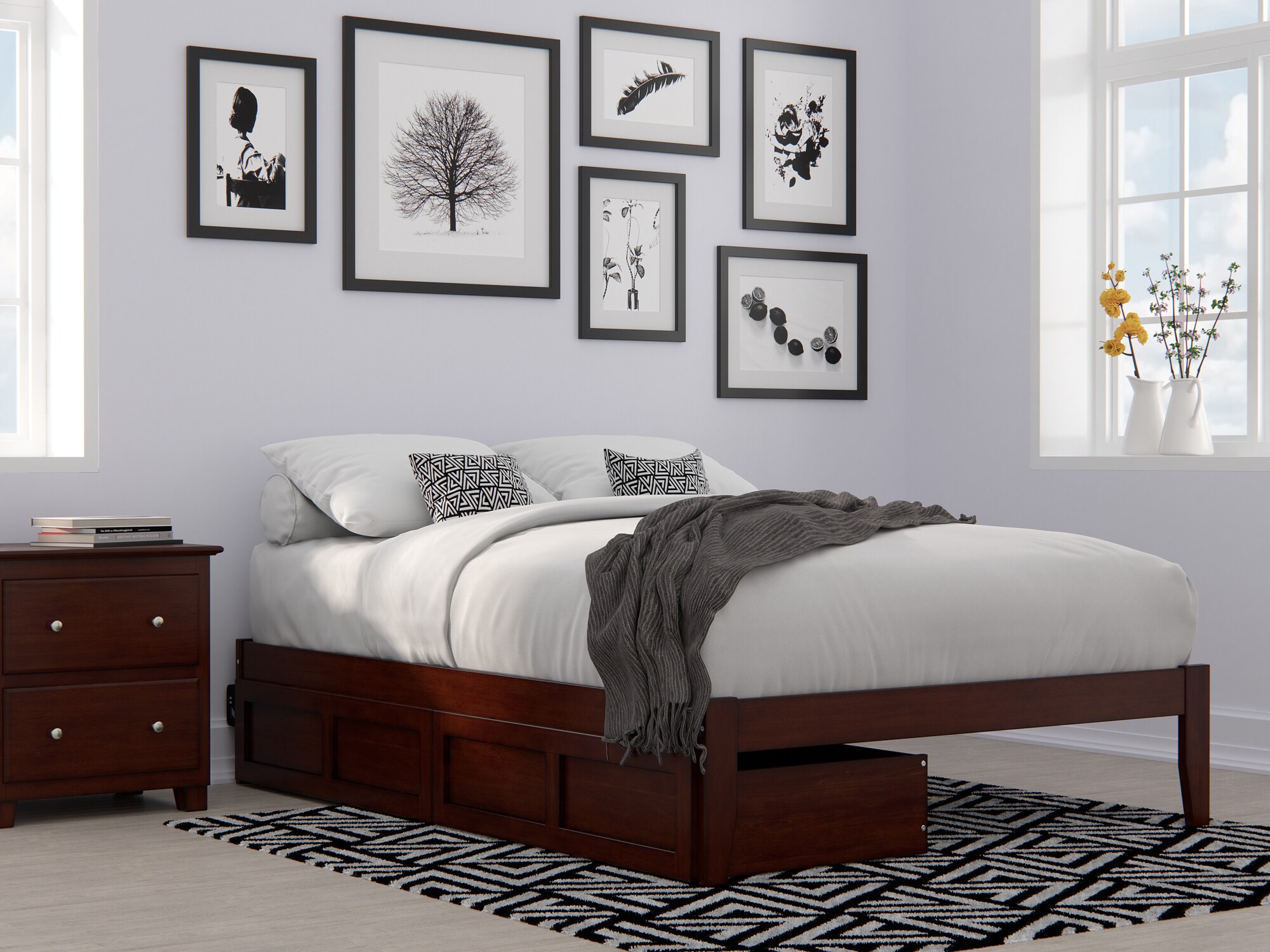 AFI Furnishings AG8013334 beds - View #2