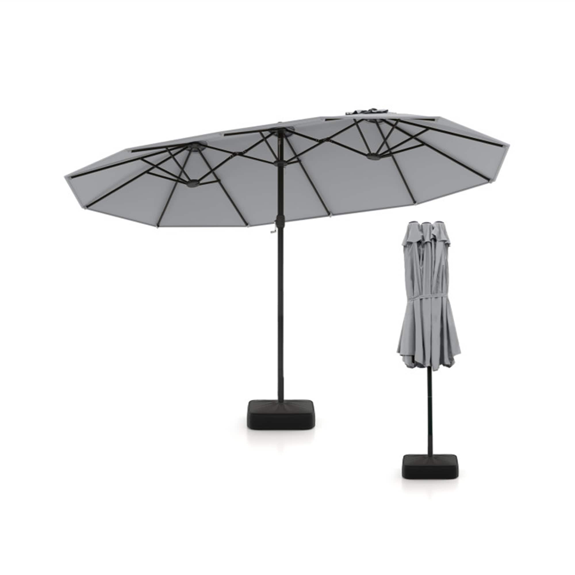 BABOOM BOM-642338-OR Umbrellas-2 - View #2