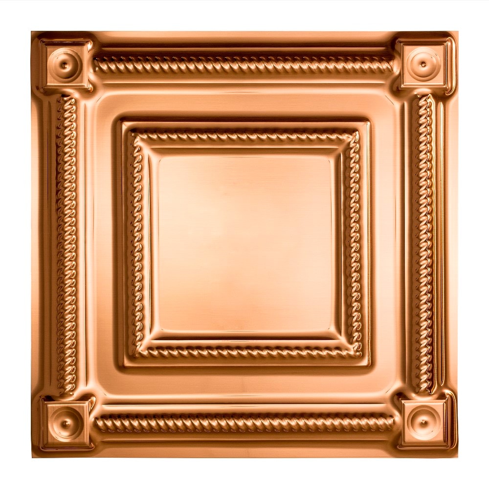 Fasade PL6125 Ceiling-Tile - View #2