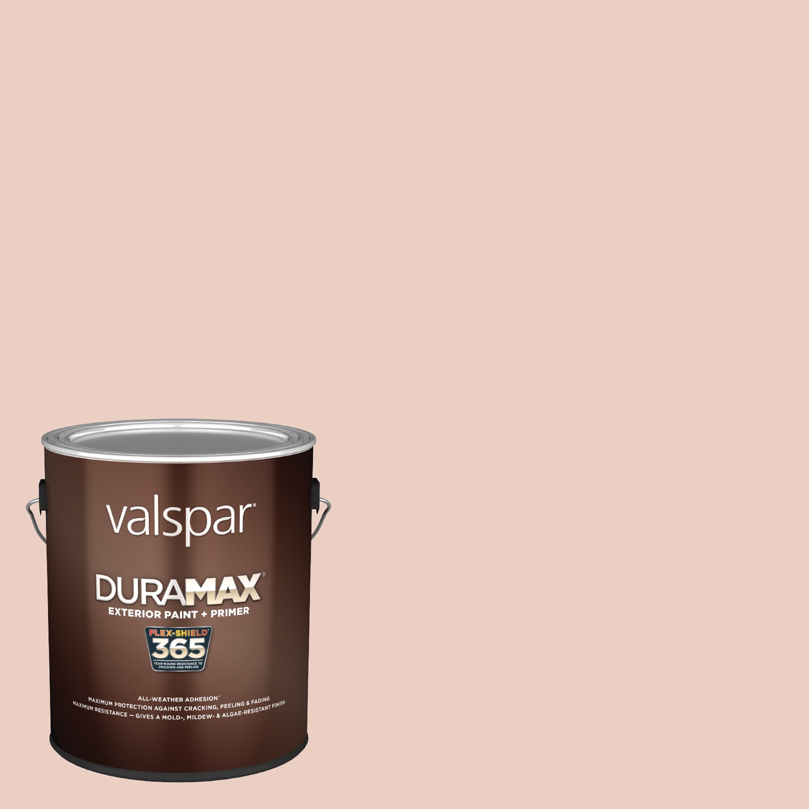 Valspar HGSW2067-77793 Duramax Semi-gloss HGSW6323 Romance Latex Exterior Paint + Primer ( 1-gallon )