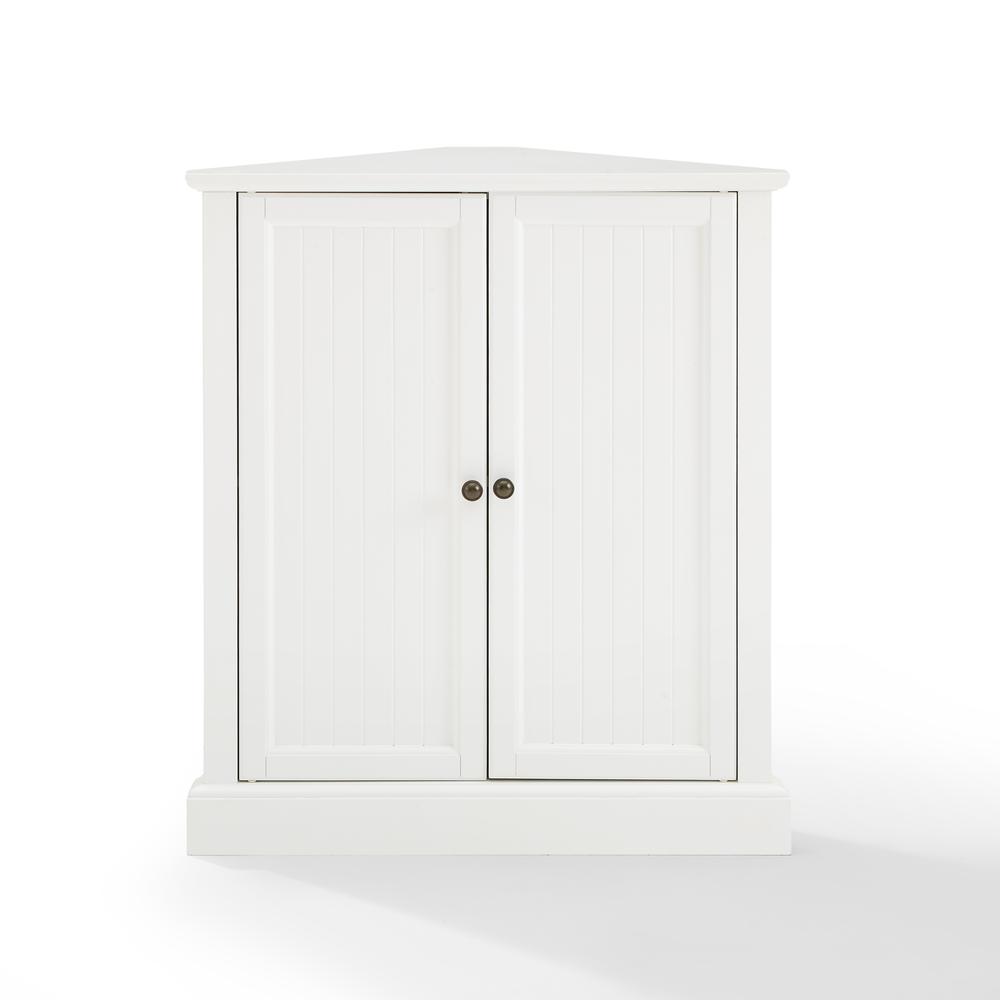 Crosley Furniture CF3118-WH Utility-Storage-Cabinets - View #7