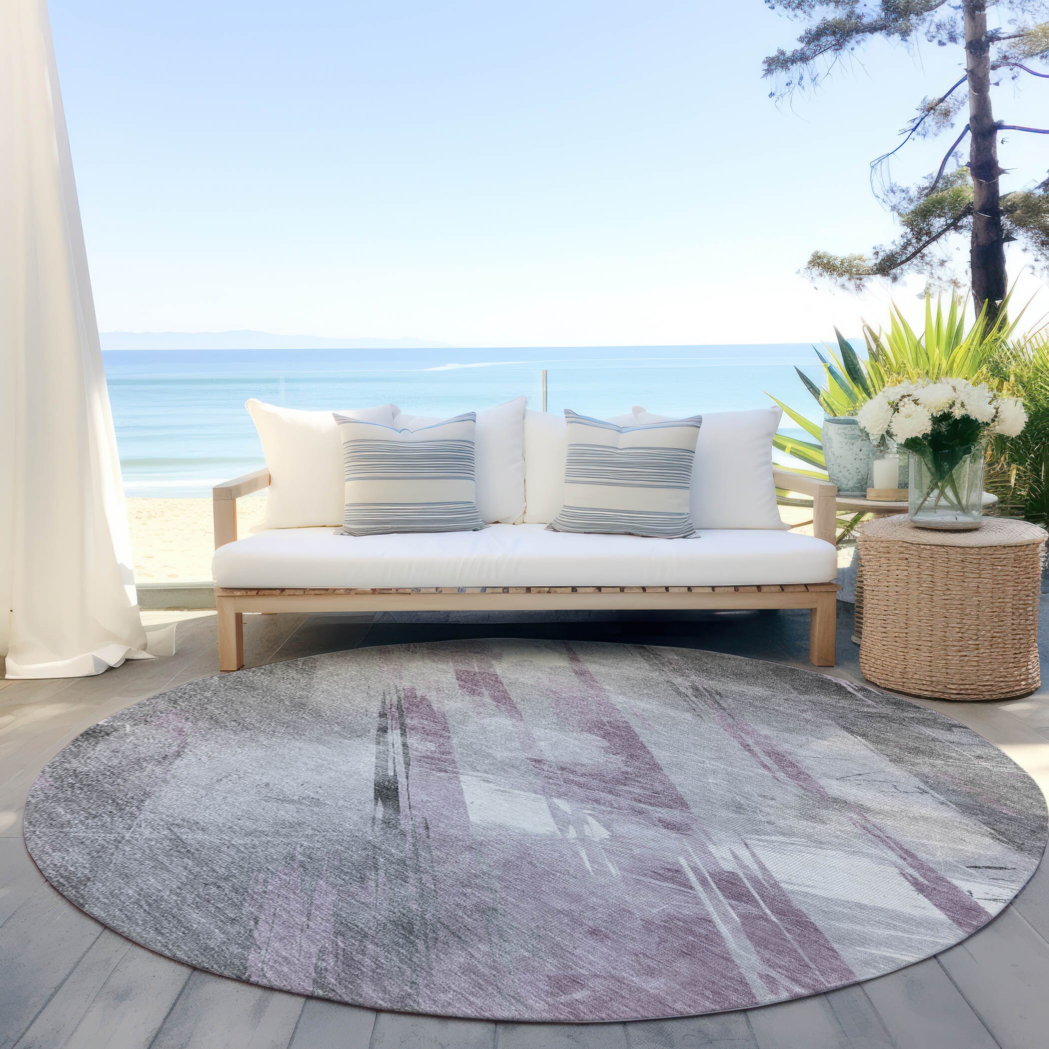 Addison Rugs ACN1538LV8RO rugs - View #7