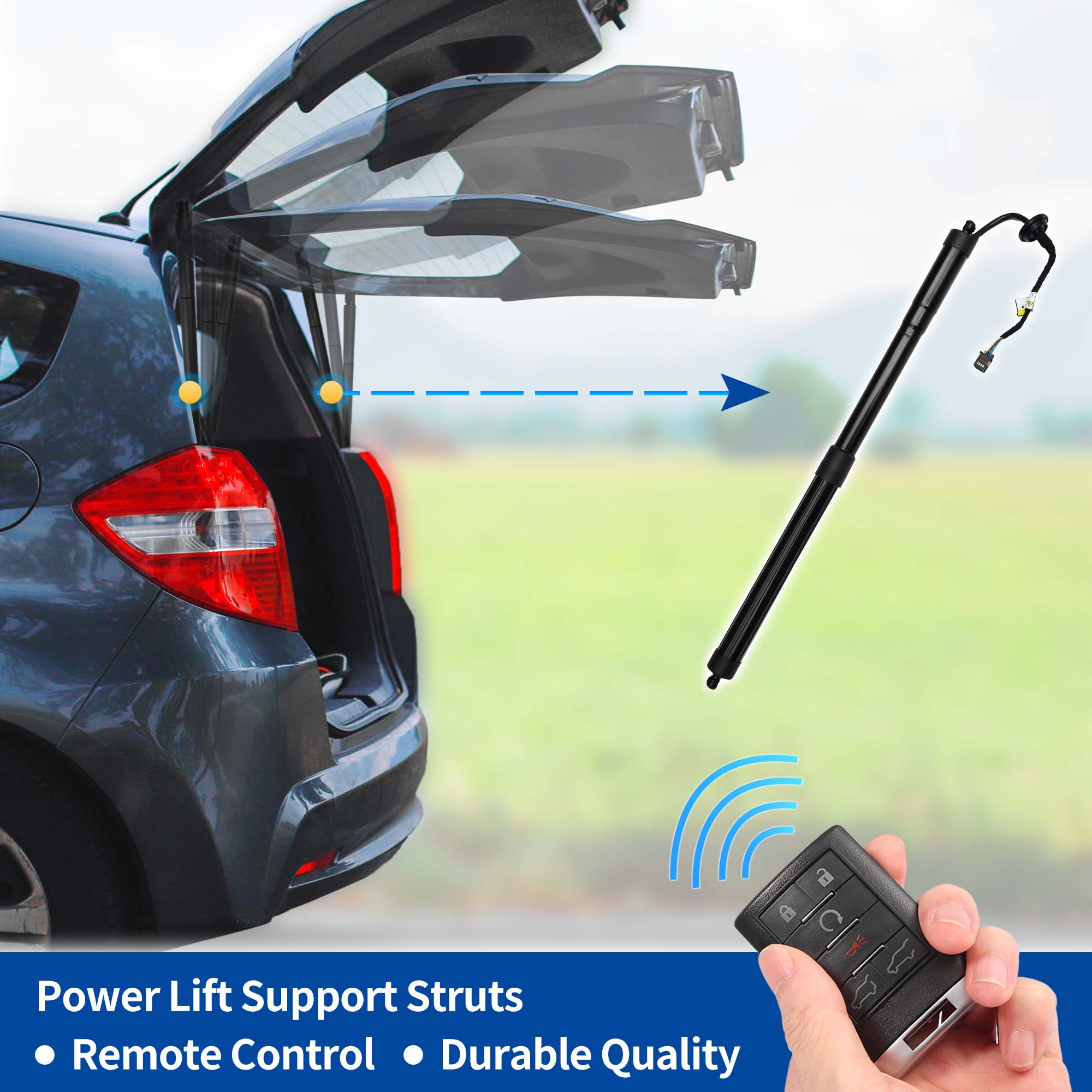 Unique Bargains S26020900UX4514 Automotive-Hardware - View #3