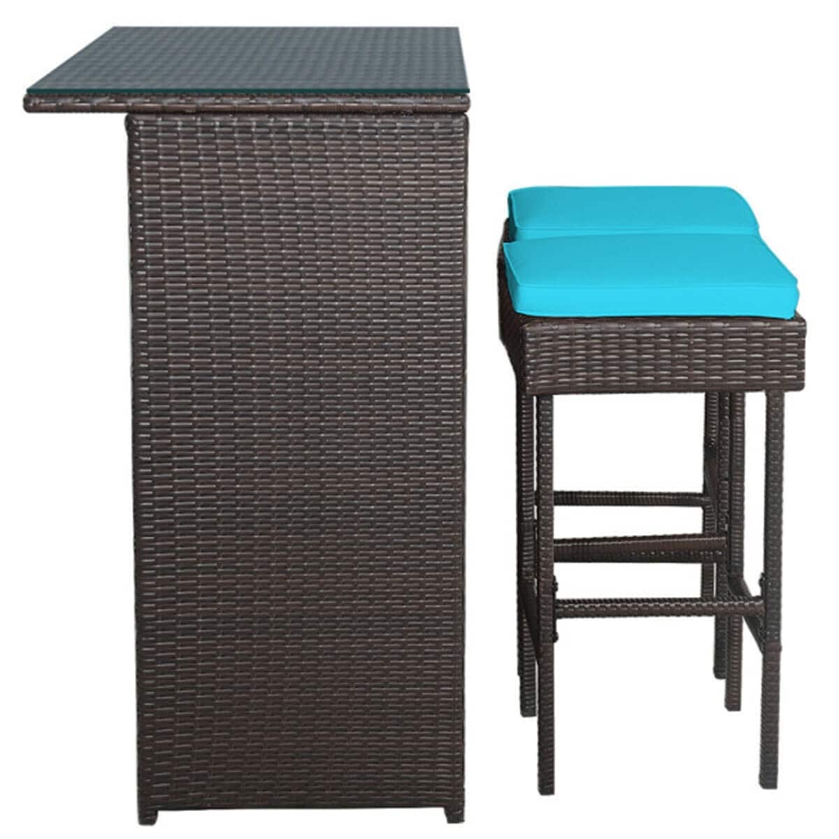 Clihome CWCH-HW68AD745TU Patio-Dining-Sets - View #8