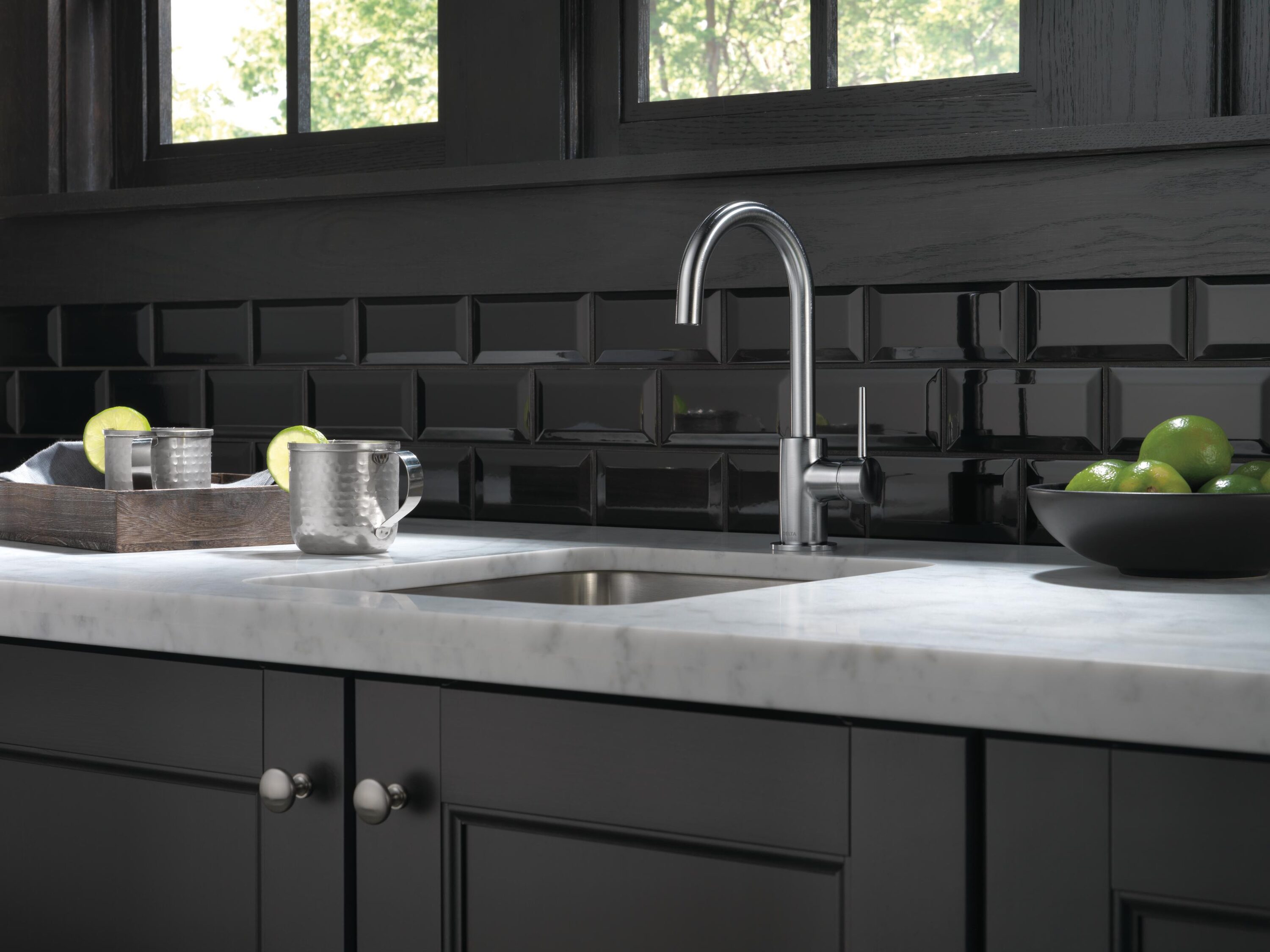 Delta 1959LF-AR Kitchen-Faucets - View #4