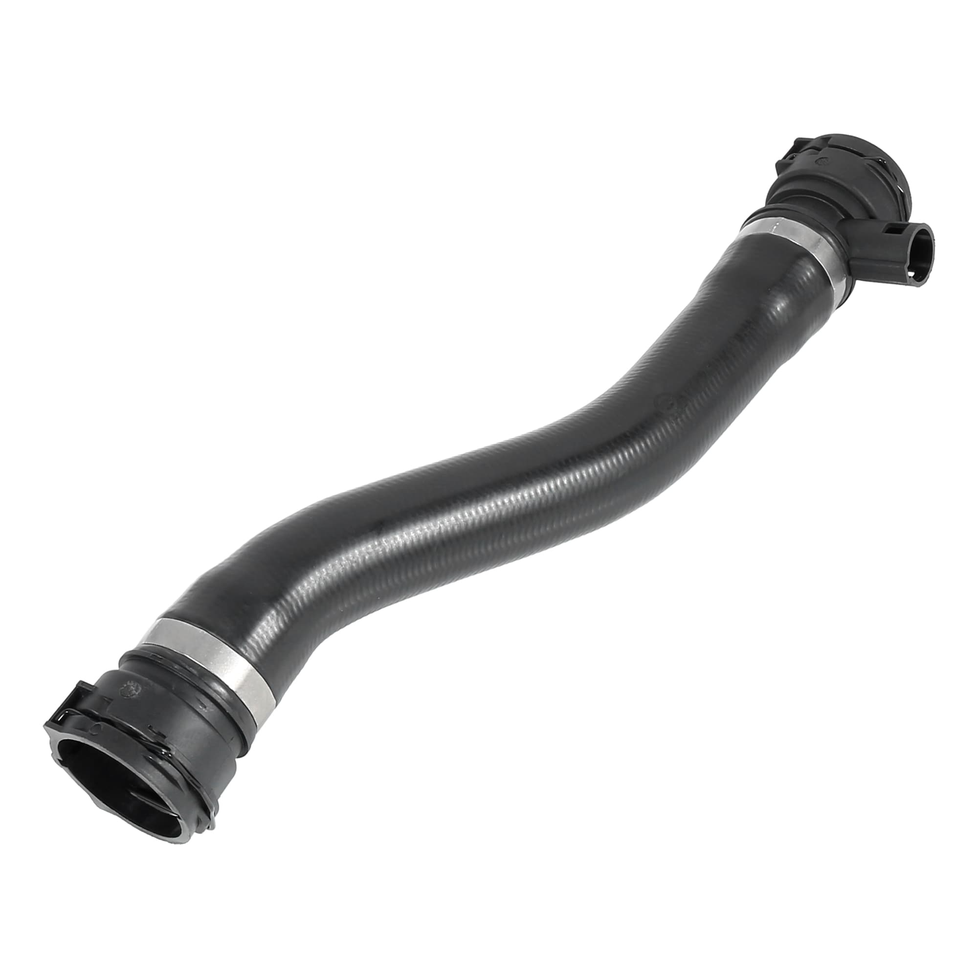 Unique Bargains Car Radiator Coolant Water Hose from Expansion Tank ...