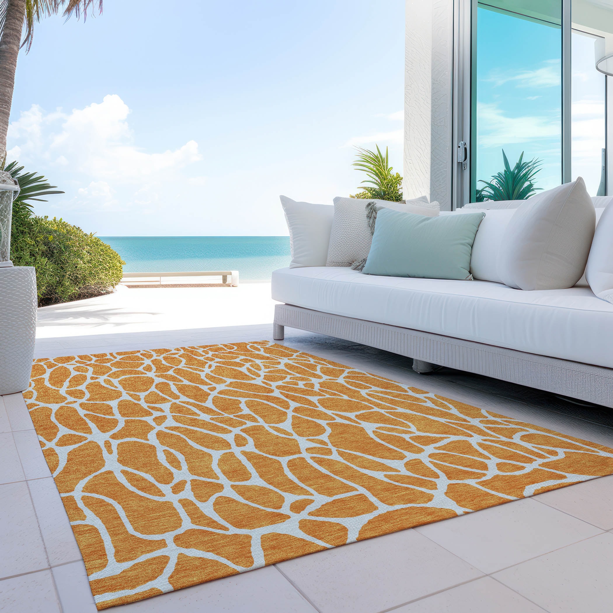 Addison Rugs ACN1024OR8X10 rugs - View #9