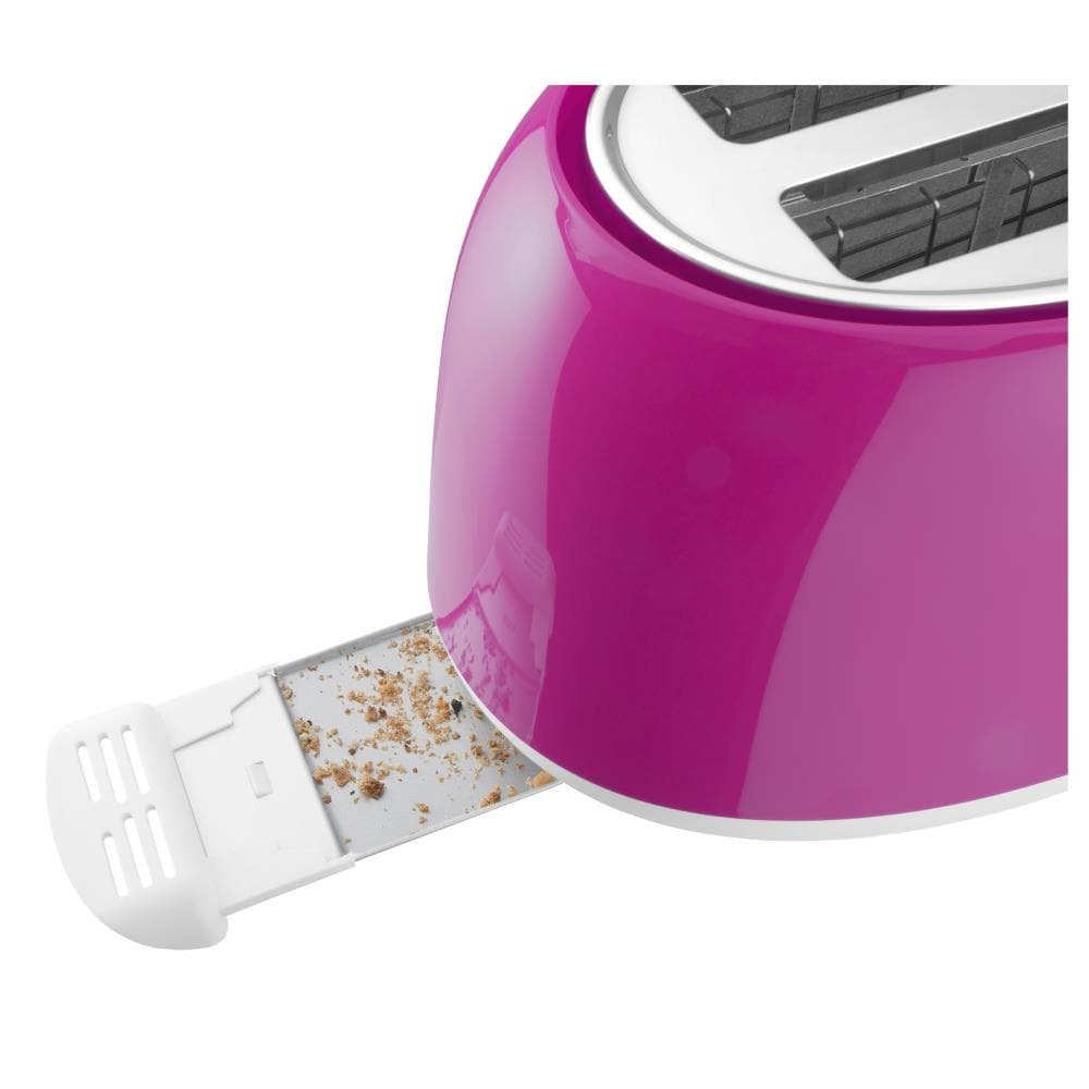 Ladiva Toaster-Purple-1350W-4 Slices