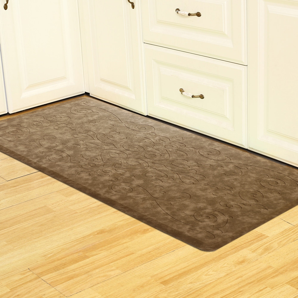 J&V TEXTILES EMB06 17X60 Mats-Cat - View #2