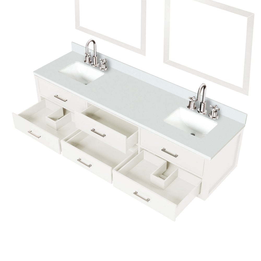 Lexora LVSO80DA211 Bath-Vanity-Combo - View #5