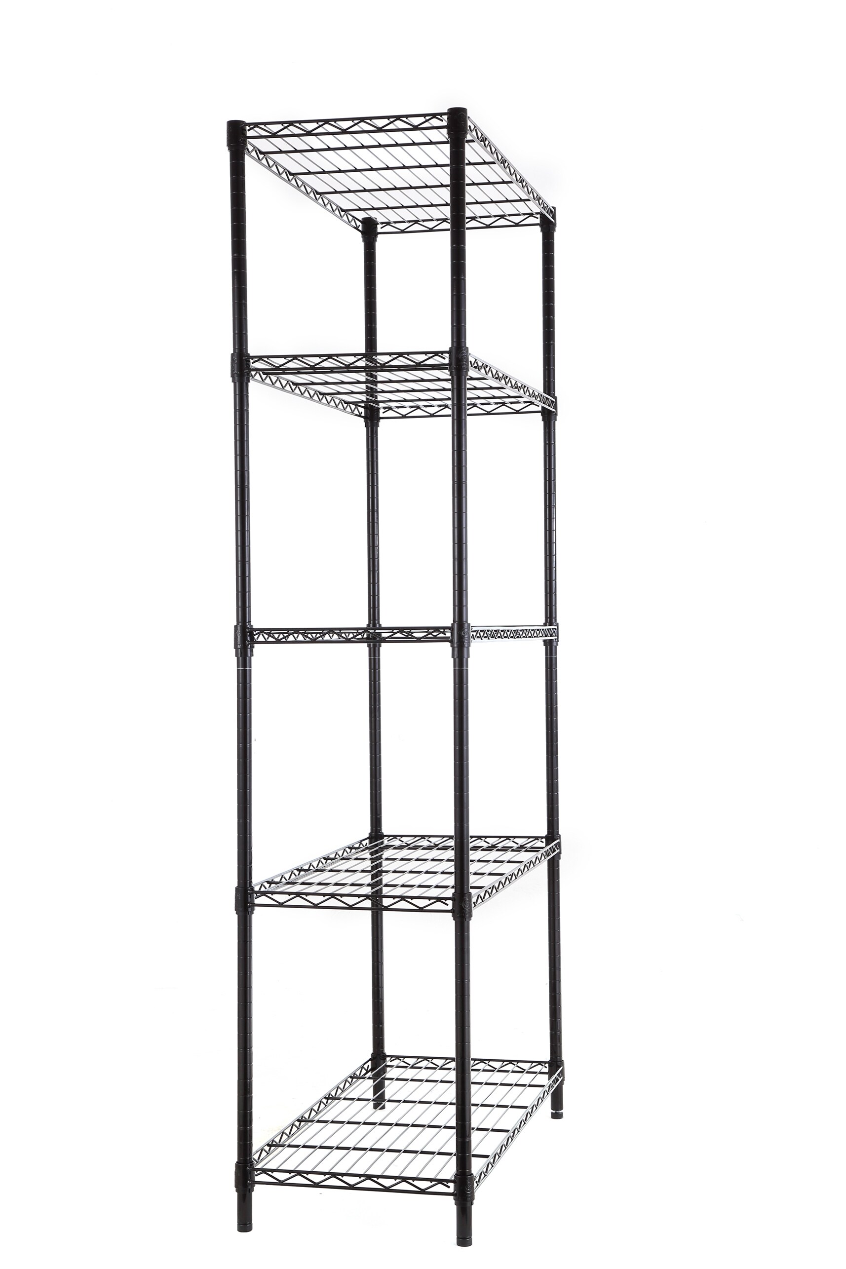  E4090OBK501 Free-Standing-Shelving - View #9