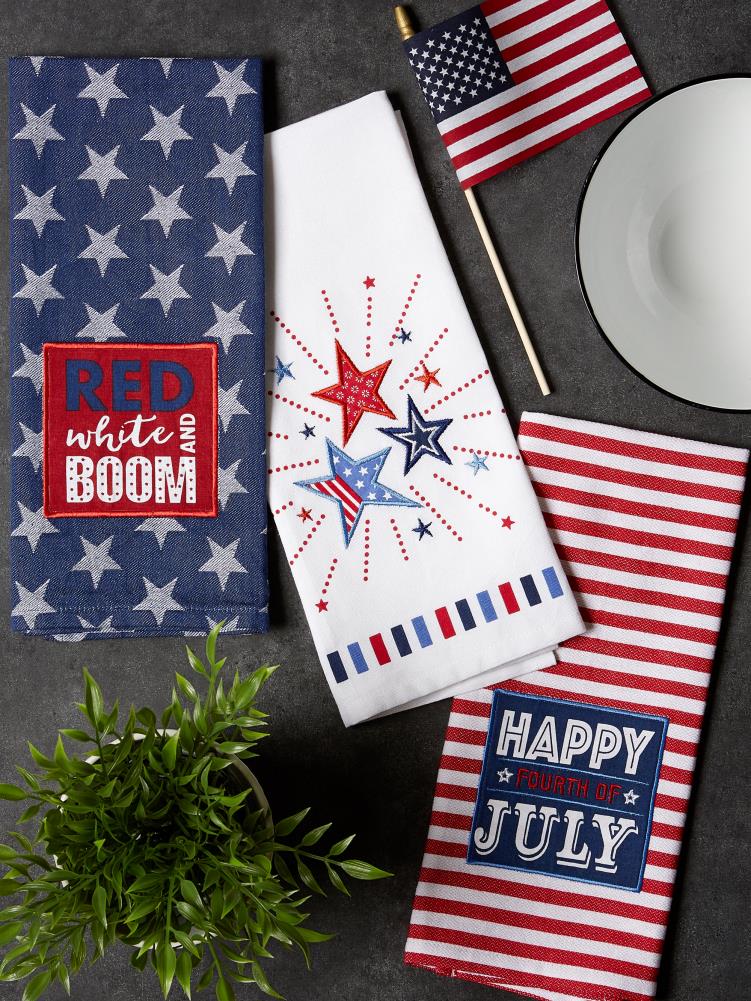 DII CAMZ11727 Kitchen-Towels - View #10