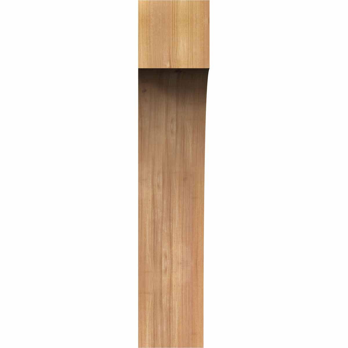 Ekena Millwork COR06X12X28HUN00SWR corbels - View #2