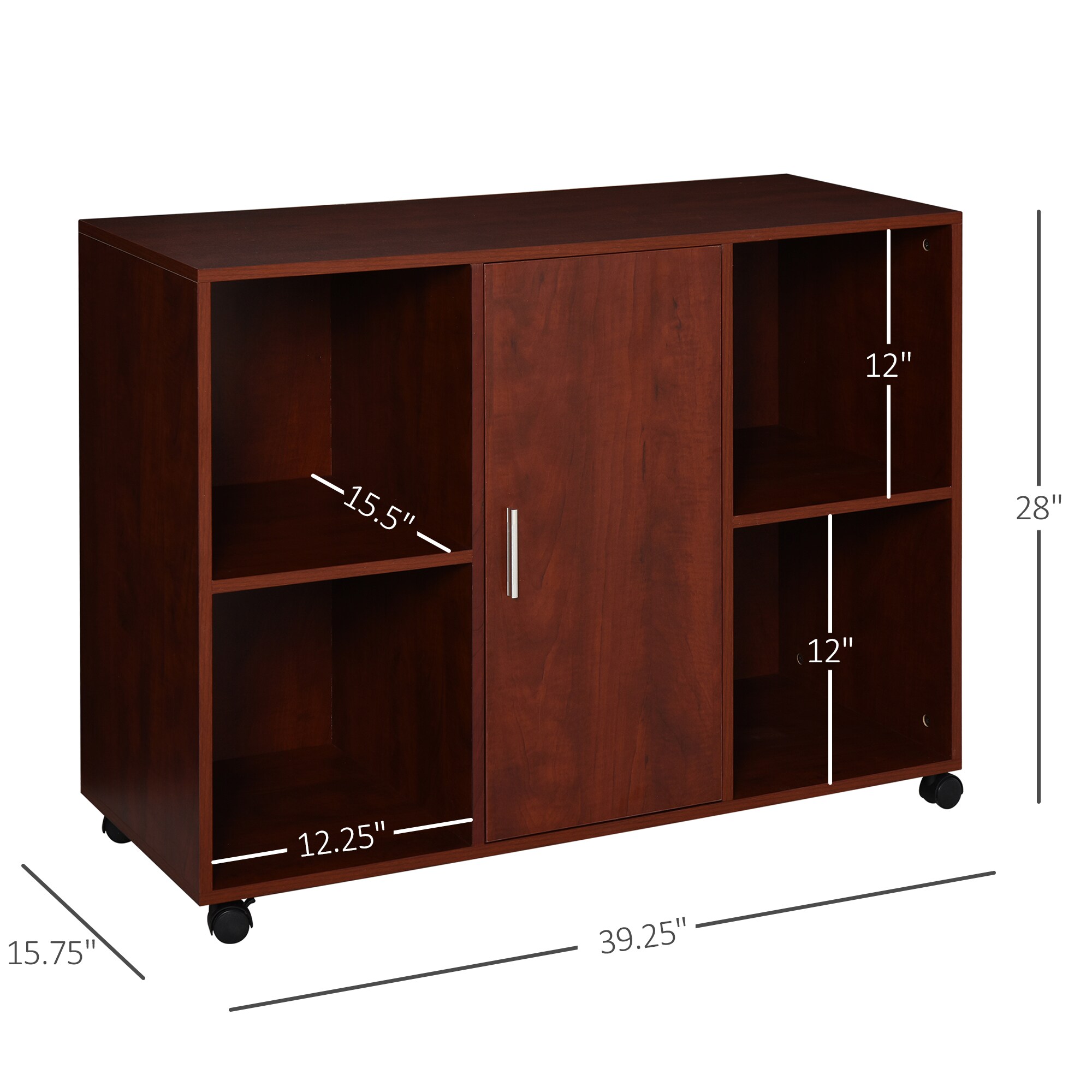 Maocao Hoom JLP217760 Filing-Cabinets - View #4
