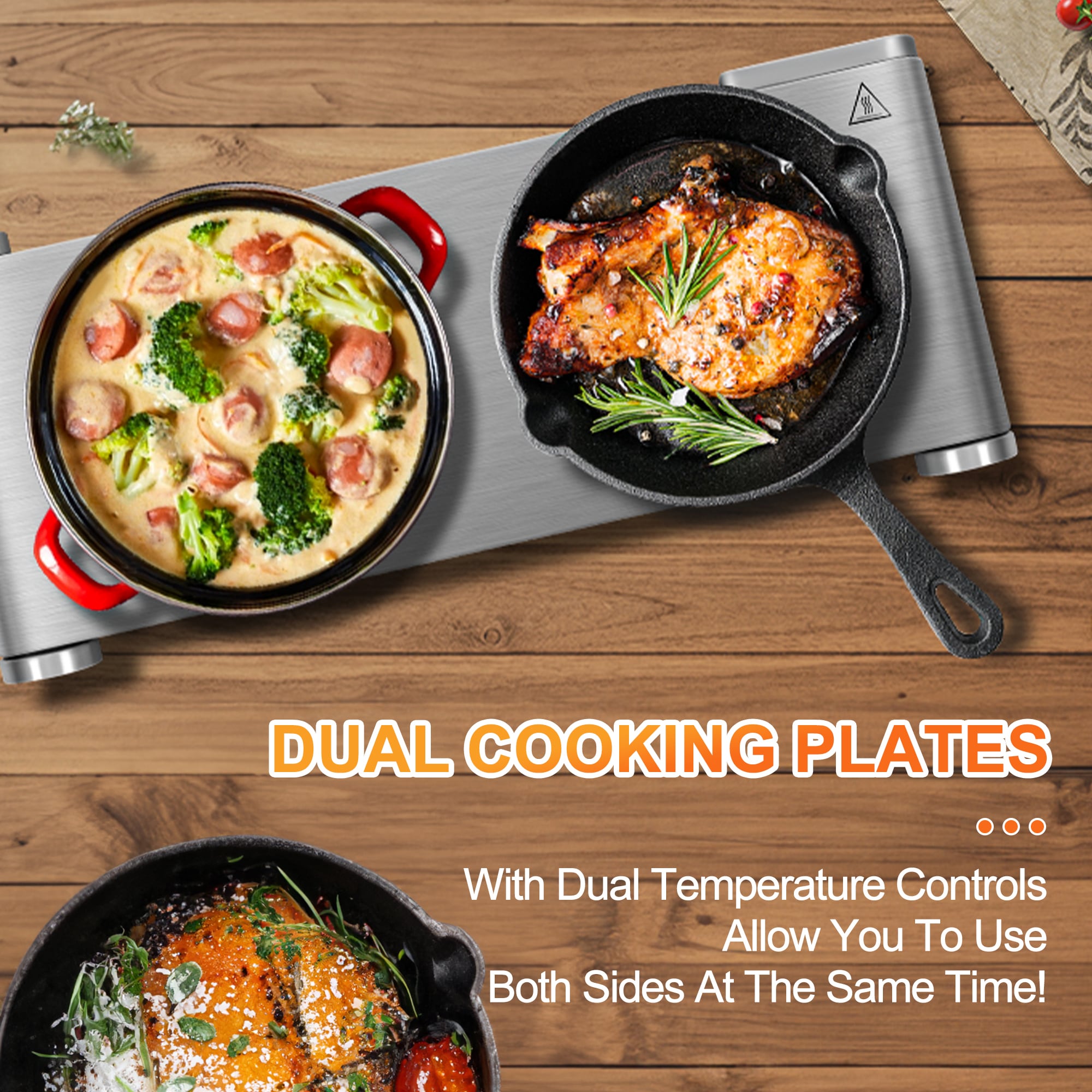 Cusimax GZCM0802 Table-Top-Burners - View #7