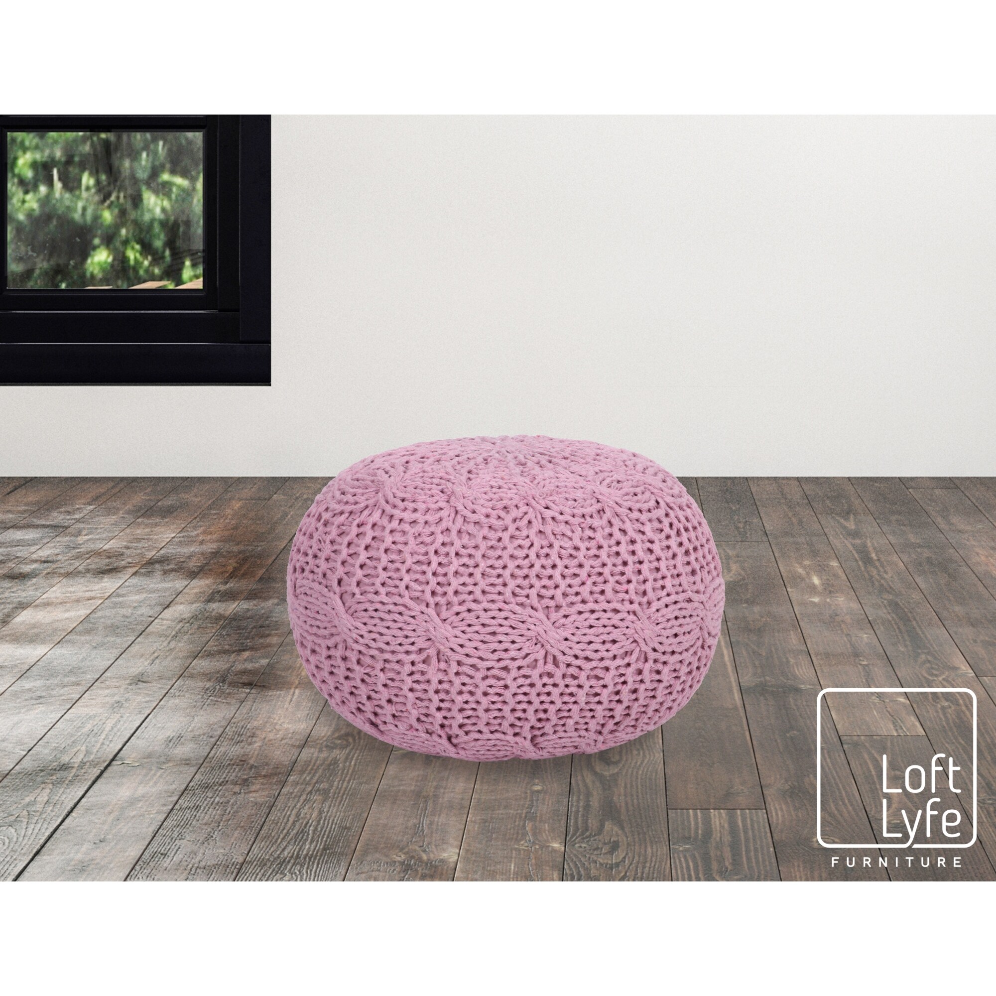 Loft Lyfe LPF408-21BH-LS Indoor-Ottomans - View #5