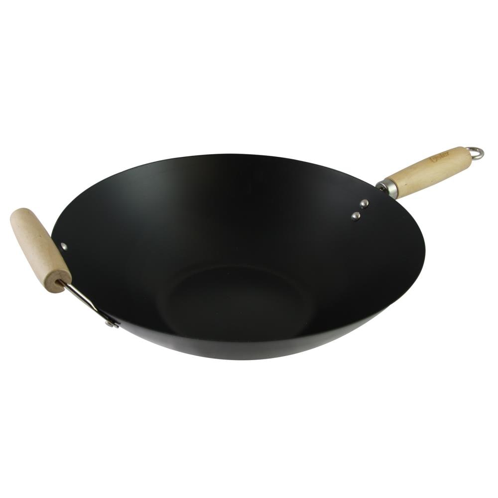 Oster Sangerfield 3-Piece 11-in. Stainless Steel Everyday Pan with