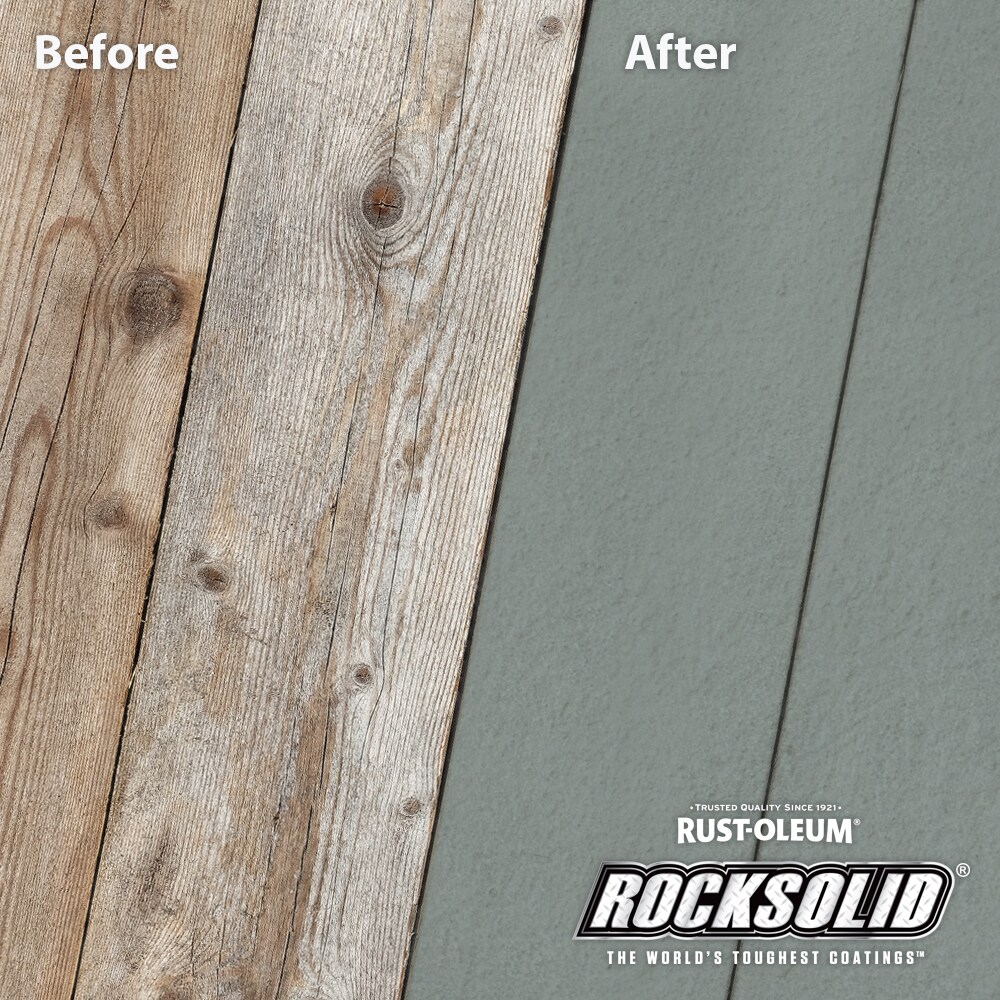 Rust-Oleum 319637T Exterior-Stains-Sealors - View #2