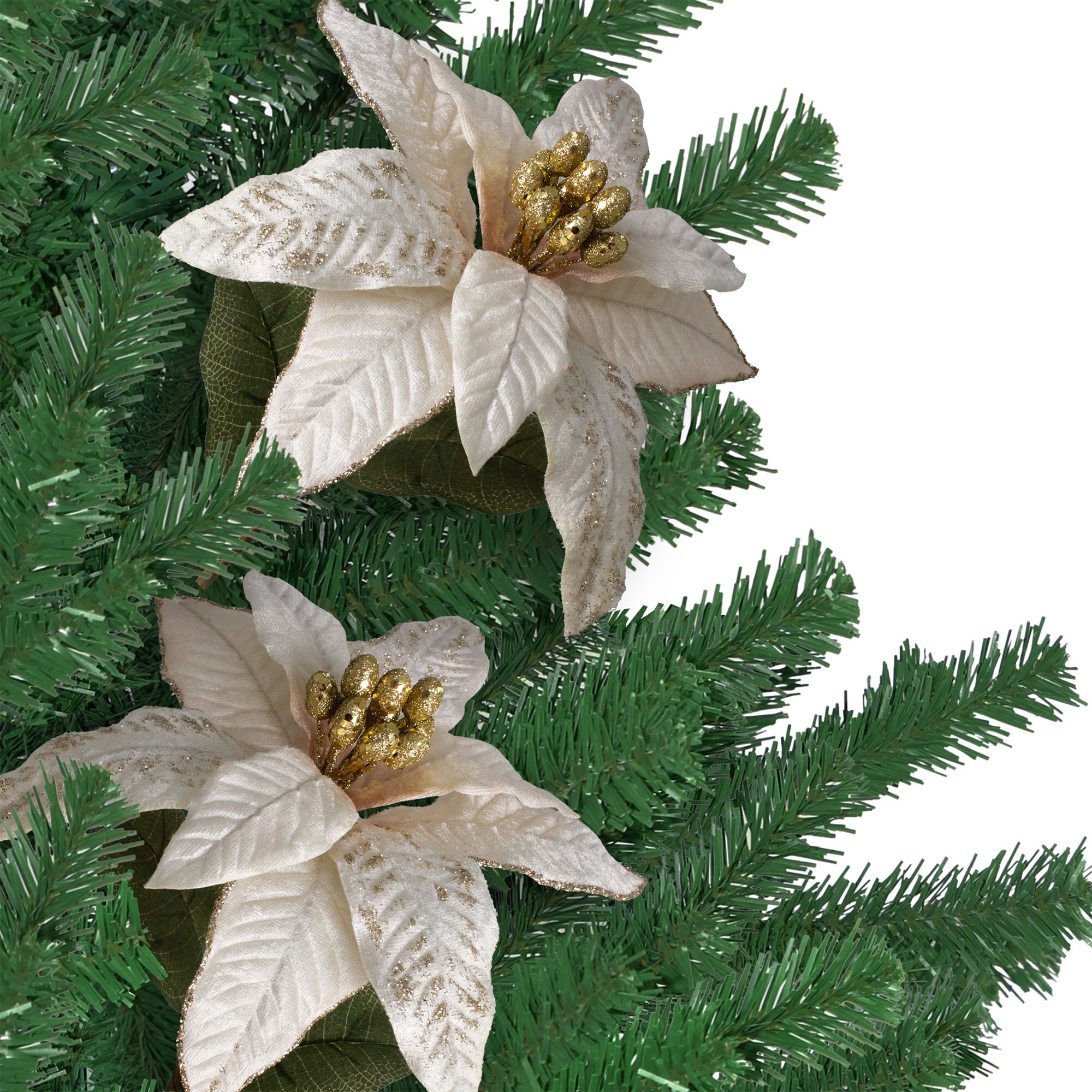 Holiday Living B660371 Christmas-Picks-Clips - View #3