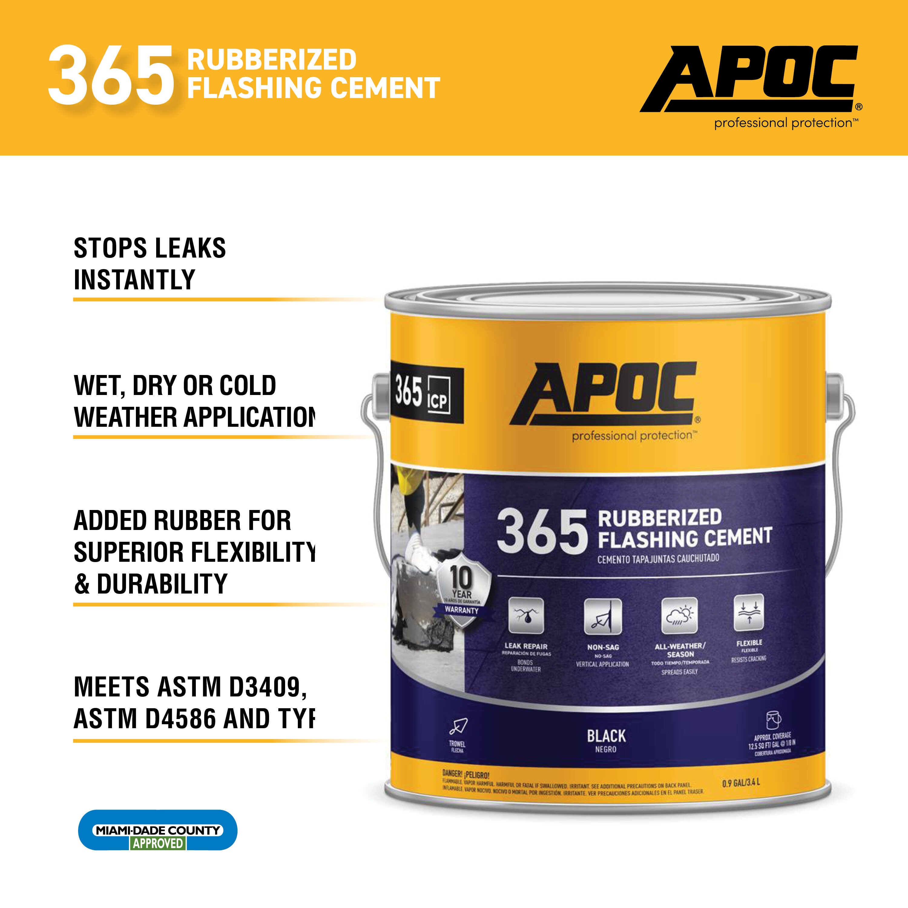 APOC AP-3651 Roof-Sealants - View #3
